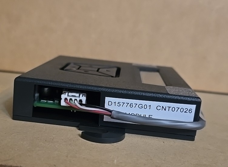 CNT7026 Control Display Assembly For TRANE HVAC System