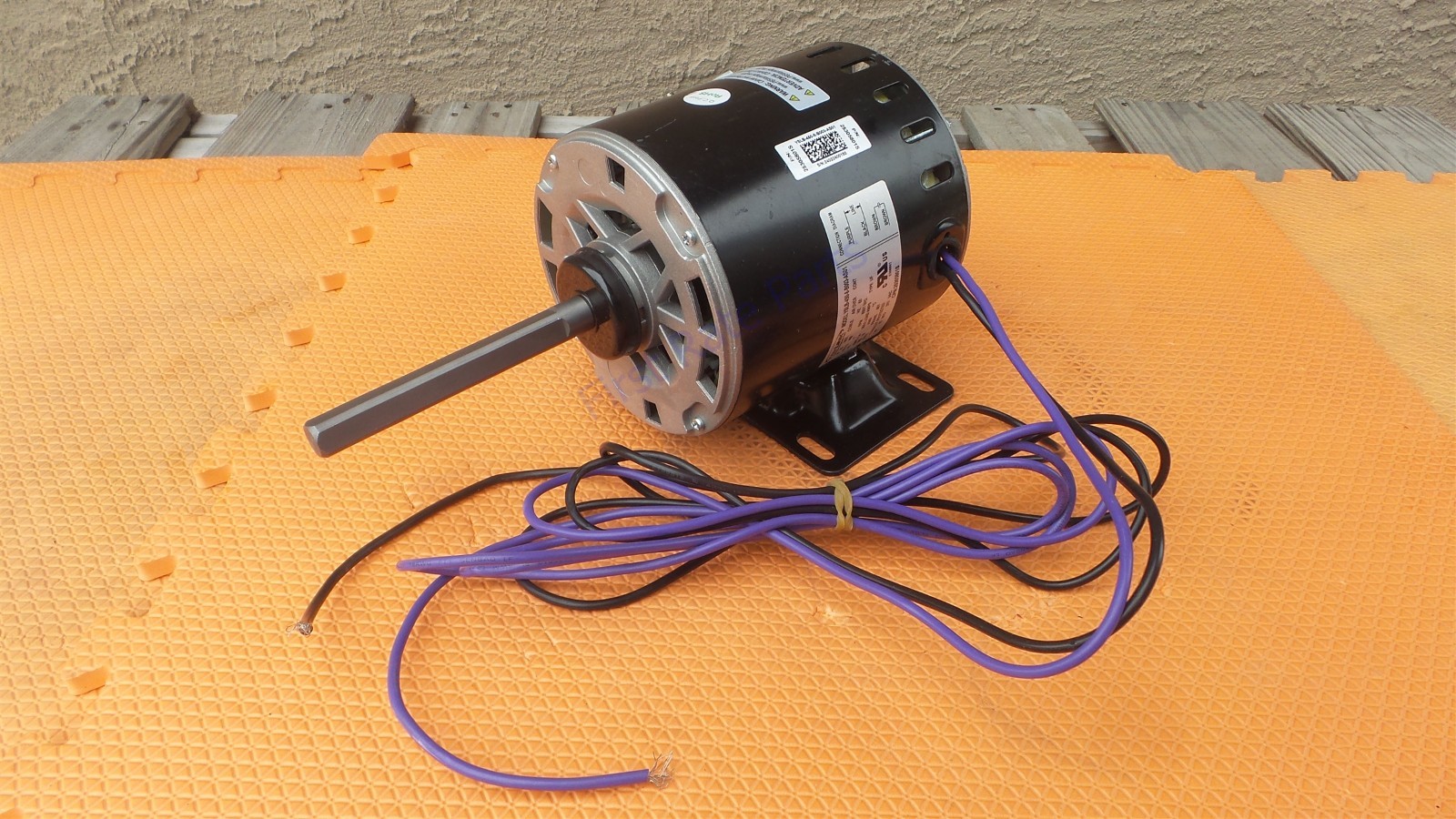 Heatcraft 25305801S Motor 25305801 Refrigeration YSLB-450-8-B003-AS01 Interlink