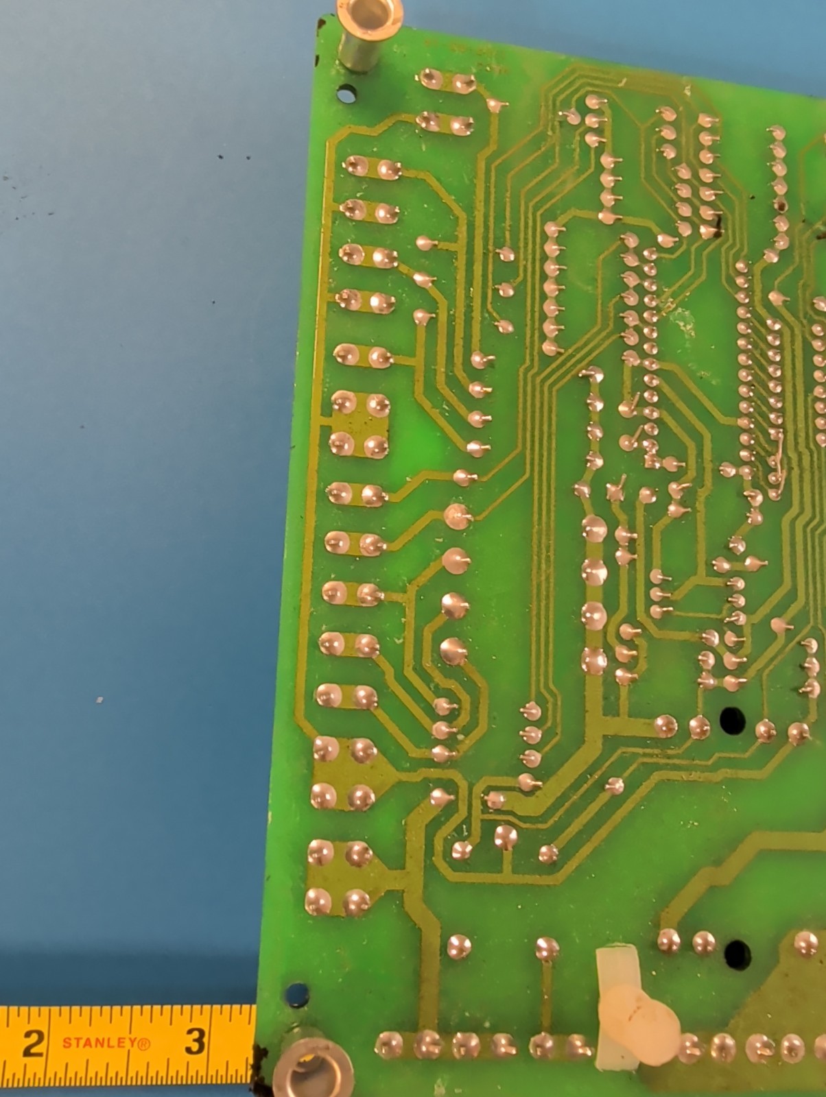 FIRST CO. PART # 1102-1A CB103B CONTROL BOARD Tested Used