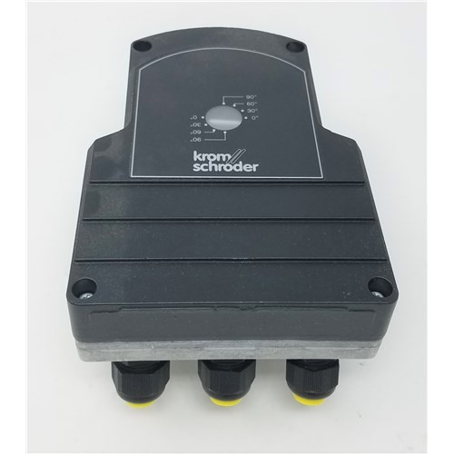 KROMSCHRODER 88300090 Actuator IP65 100-230V AC 2Nm 1000 Ohm Rotary Control