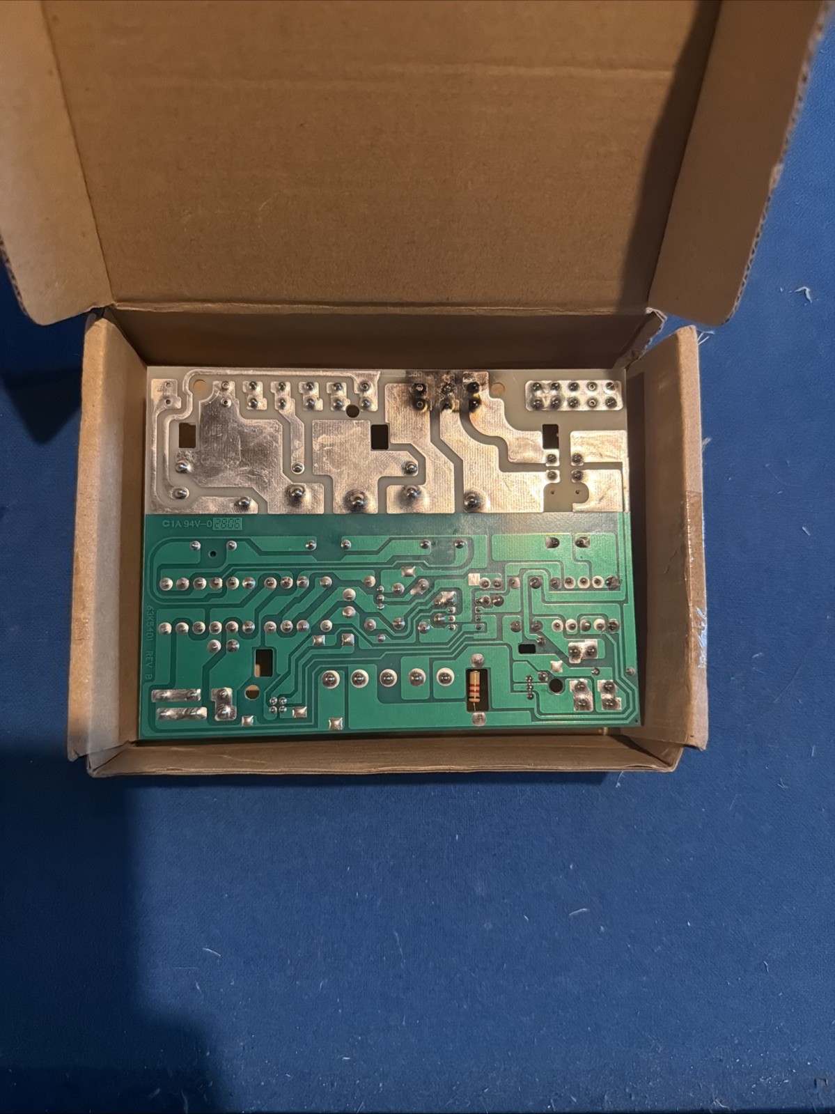 Lennox 48K98 Upgrade Furnace Control Circuit Board for Lennox OEM BCC3, 65K29/LB