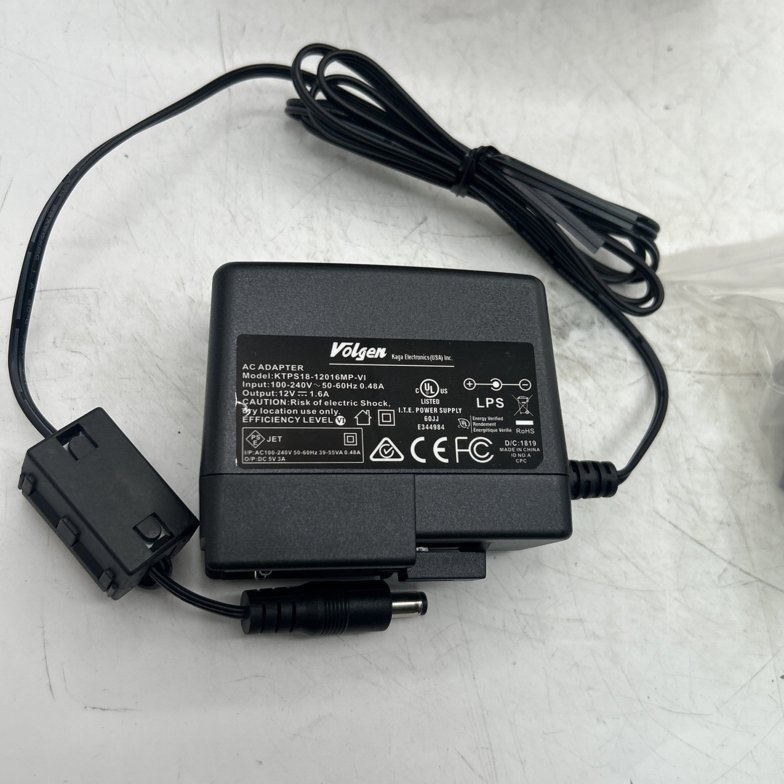 Johnson Controls AC – PWRKIT -1E Power Kit See Pics 30 Day Warranty