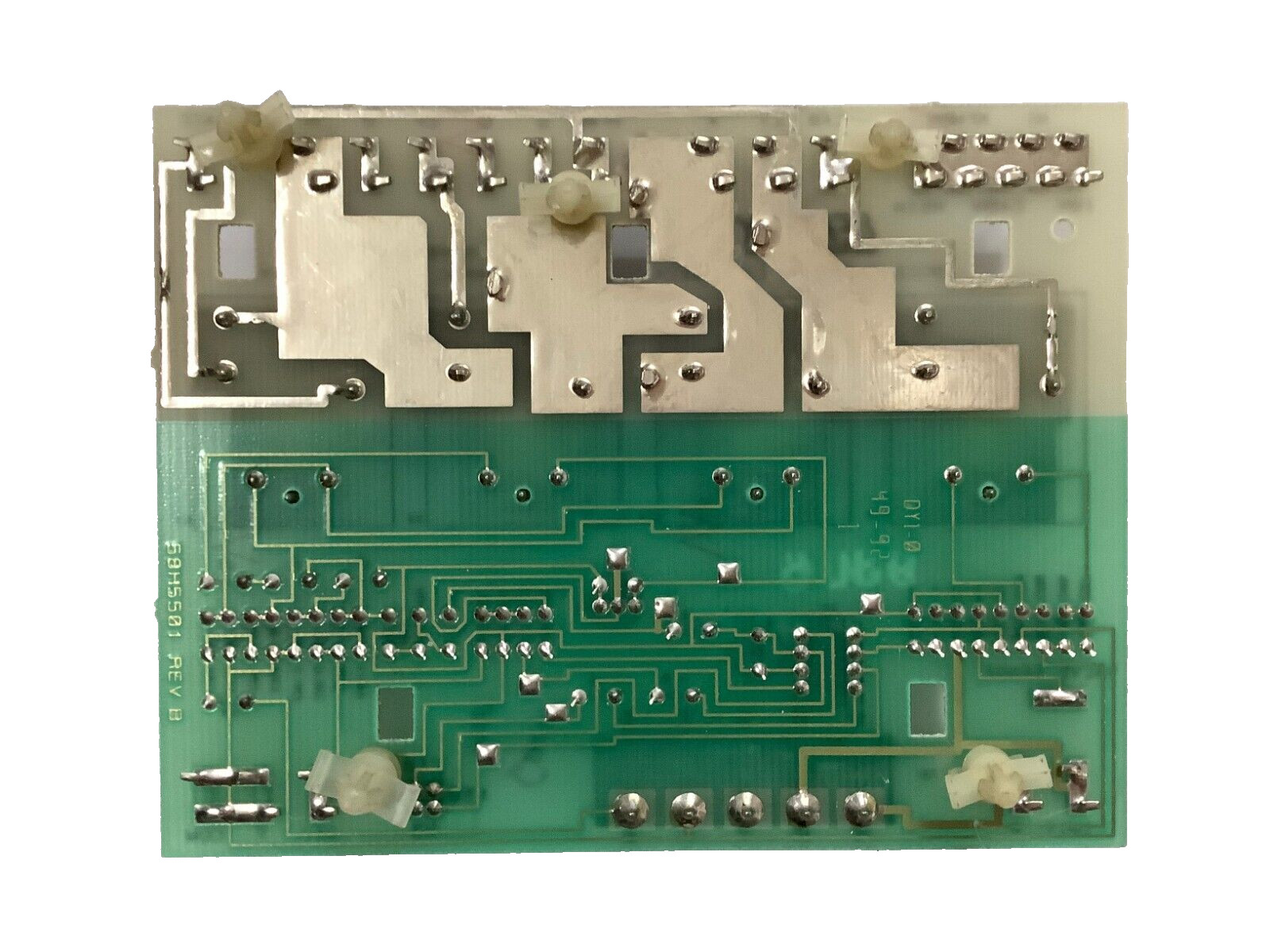 Lennox BCC2-2 LB-63622A 58H5501 Circuit Control Board BCC1 BCC3 48K98 35K77