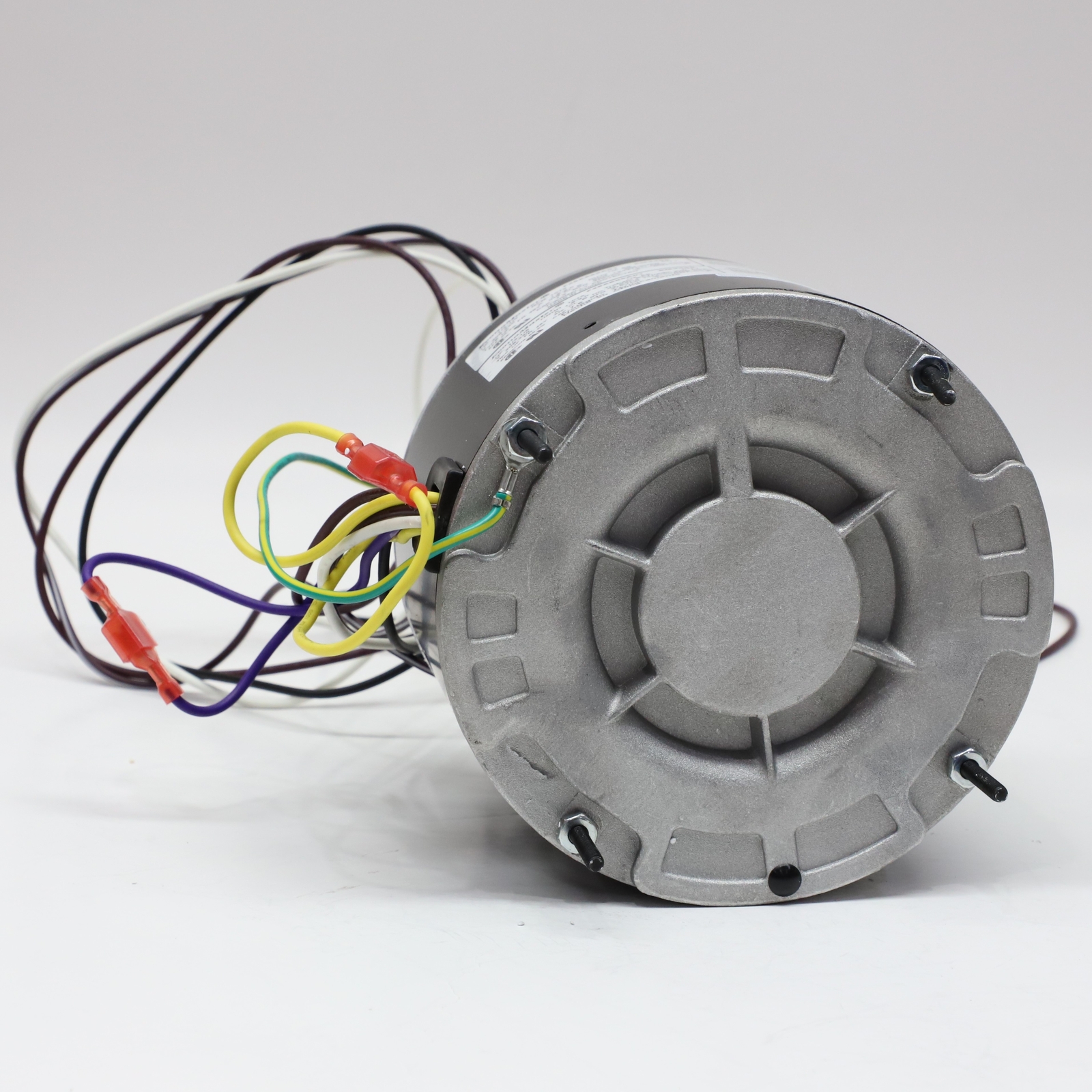EconoMaster EM3458 4-in-1 Condenser Fan Motor 1/3-1/6 HP 1075 RPM 208-230 Volts