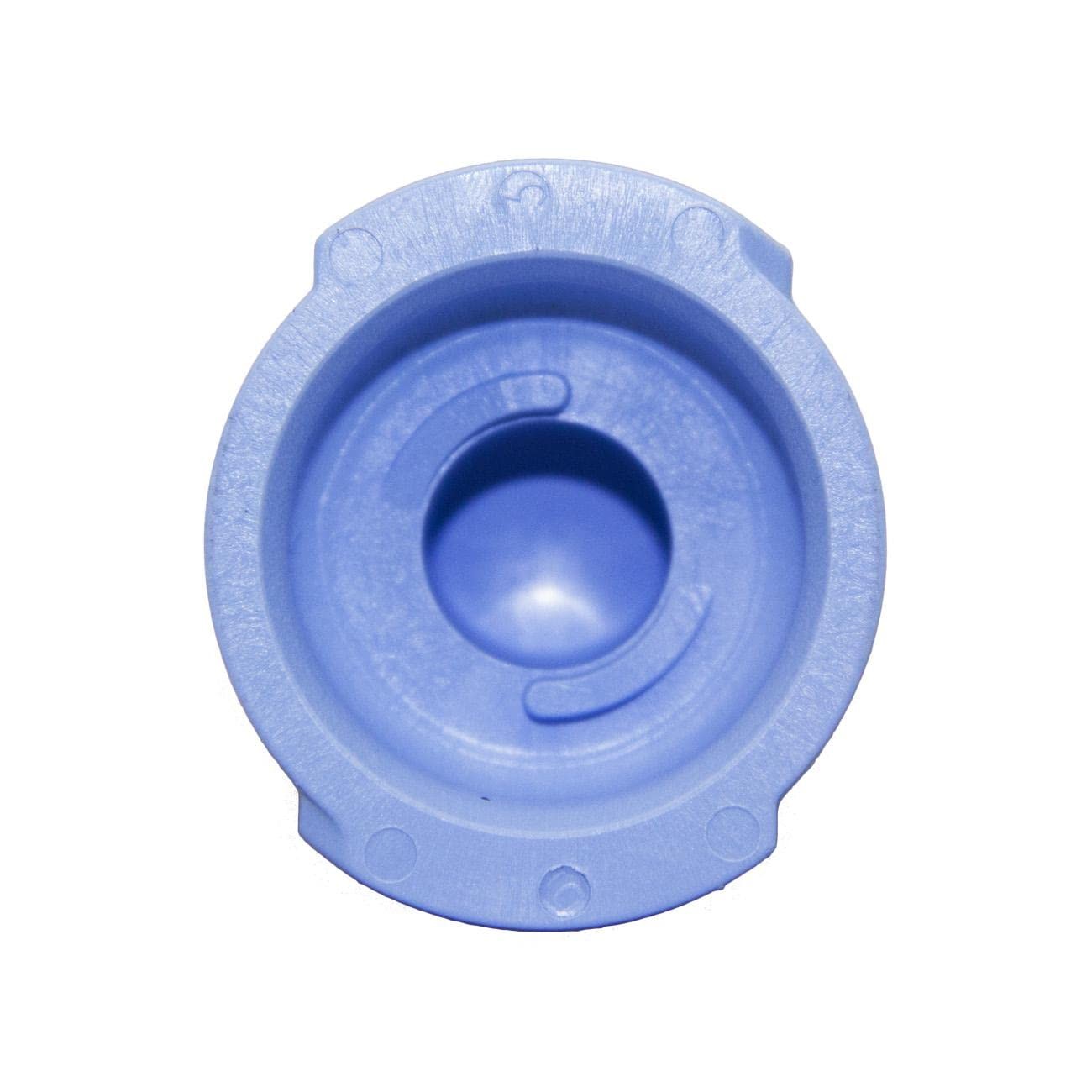 WP12664501 For Whirlpool Refrigerator Fil-ter Bypass Cap 1 Count (Pack of 1)