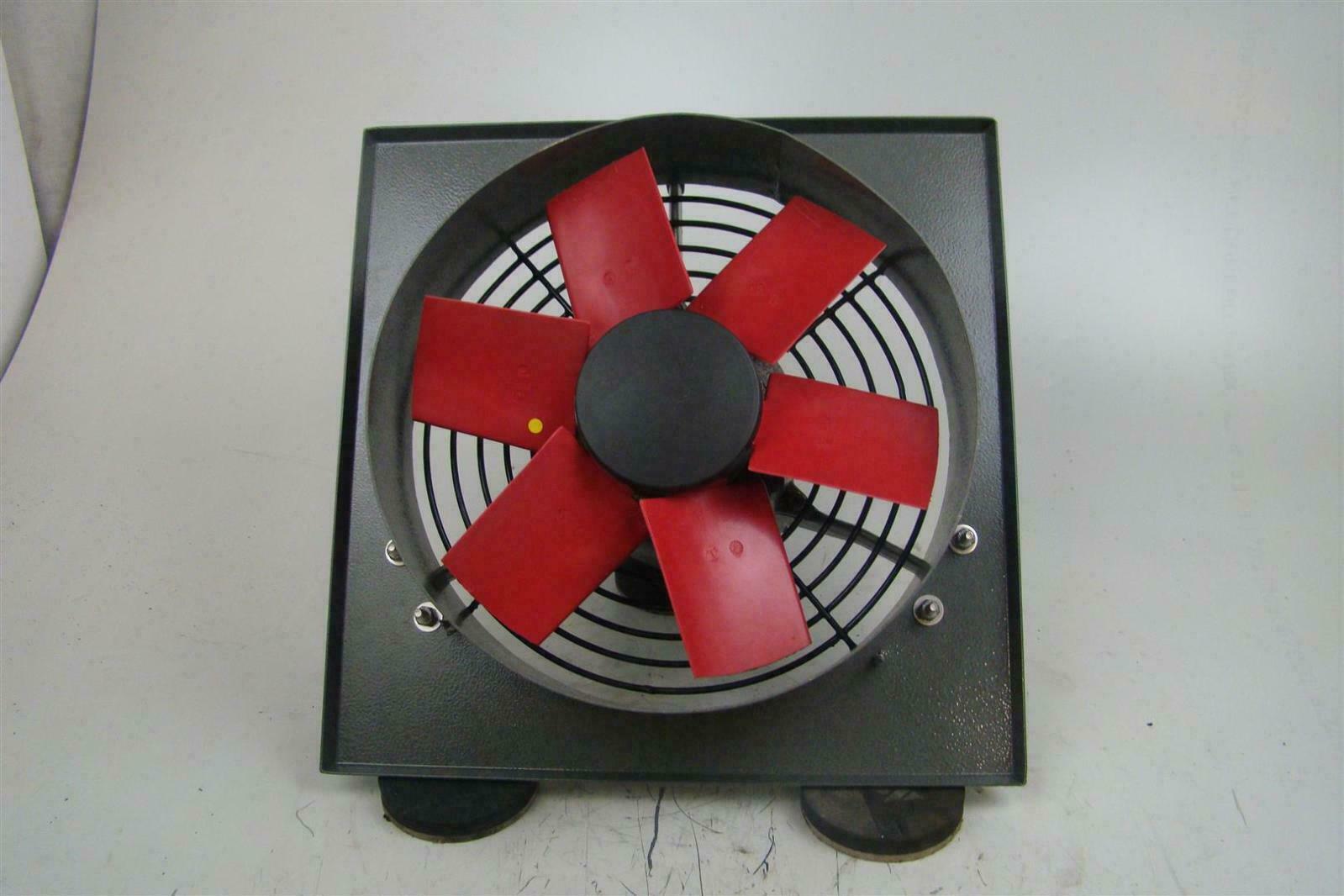 Multifan 12″ Exhaust Fan 265/460v 3PH 4D30, V4D3015M70000