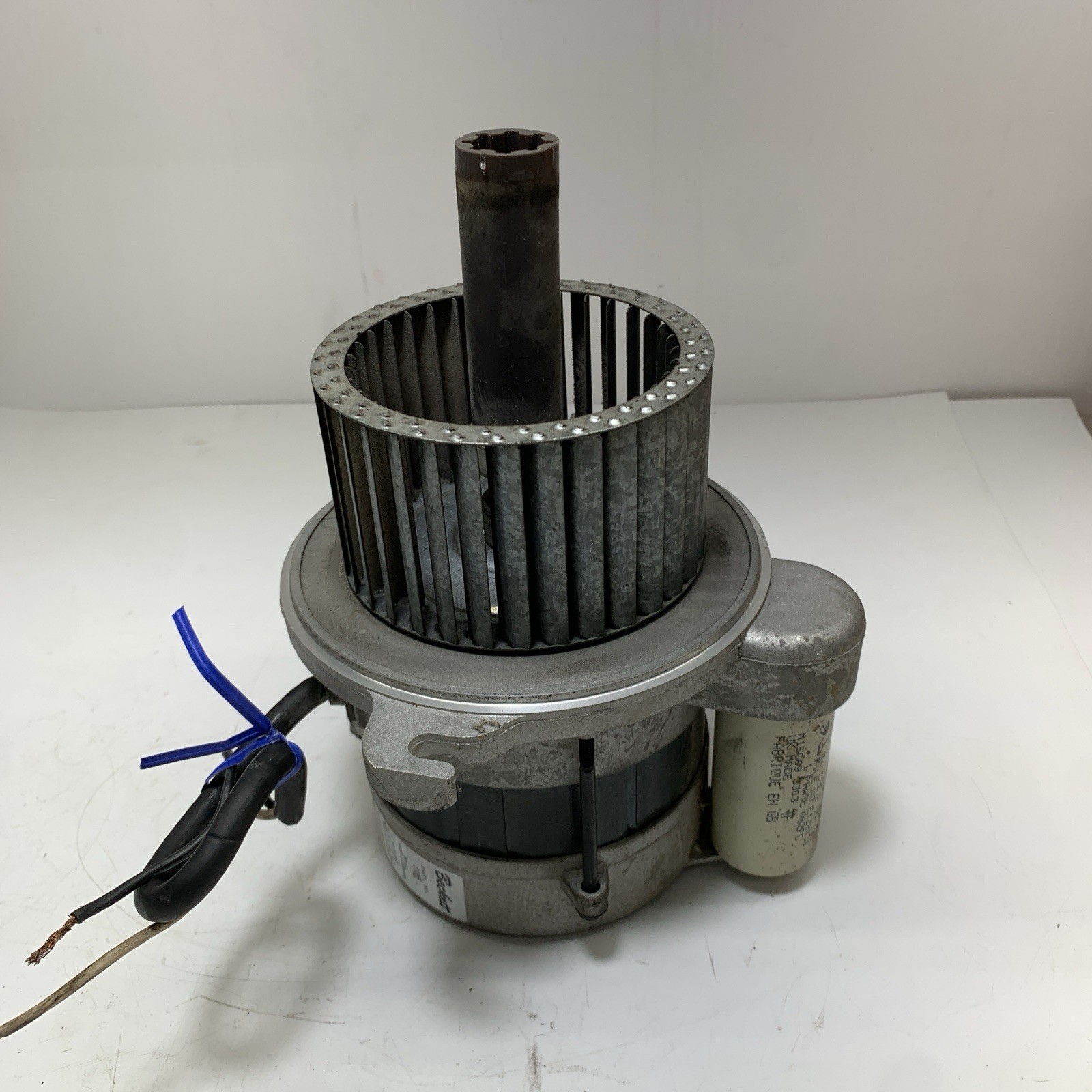BECKETT 21805 FKCP111ES002BX, 3450 RPM 1/7 HP PSC Burner Motor , 1.9A 115V