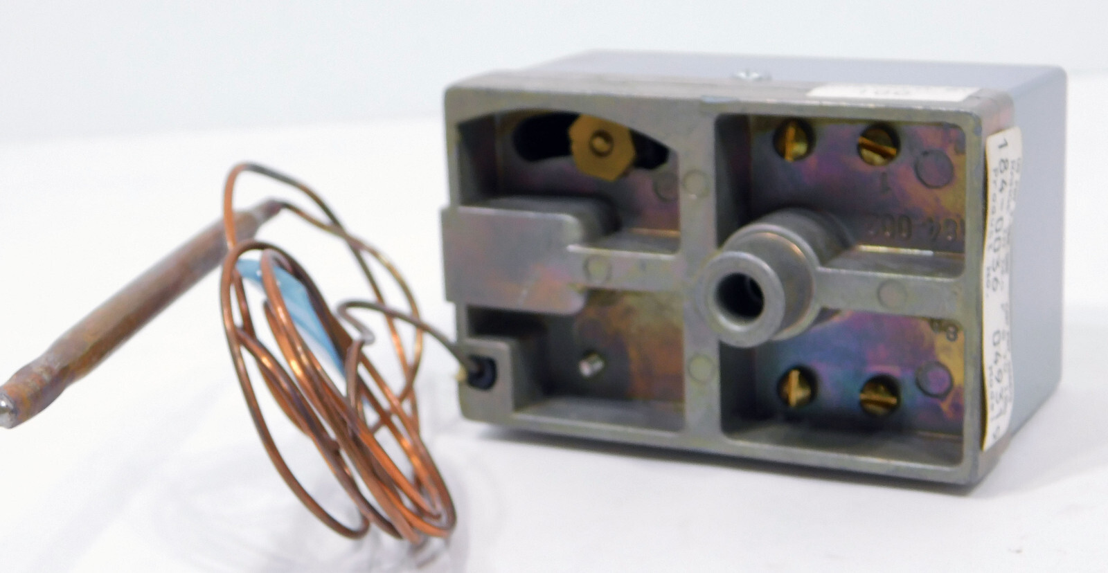 Landis & Gyr Powers 184-0036 Temperature Transmitter 0-100 Degrees F Remote Bulb