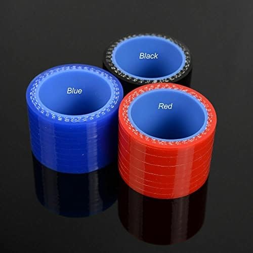 Silicone Radiator Hose Kit for CRV MK1 1998-2001 Blue