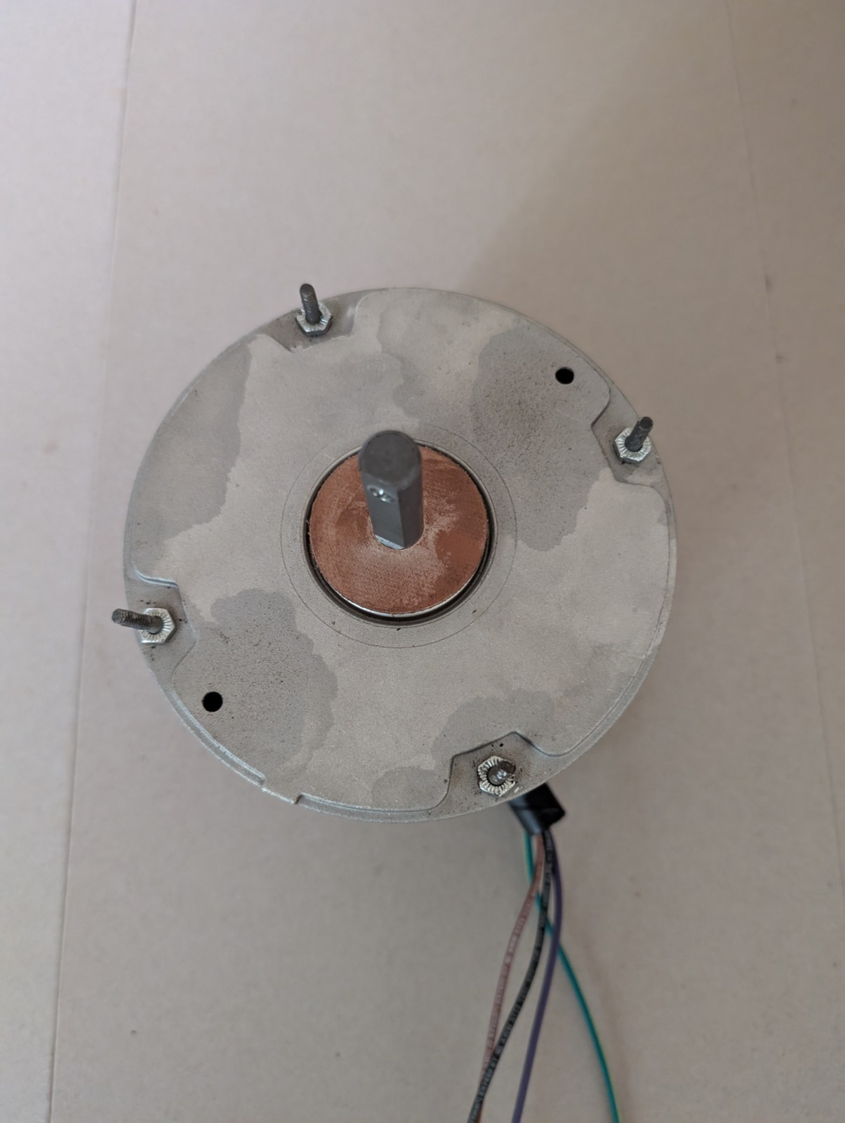 Service First OEM MOT18685 Condenser Fan Motor K55HXRWL-3109 1/5 HP 825 RPM 200-