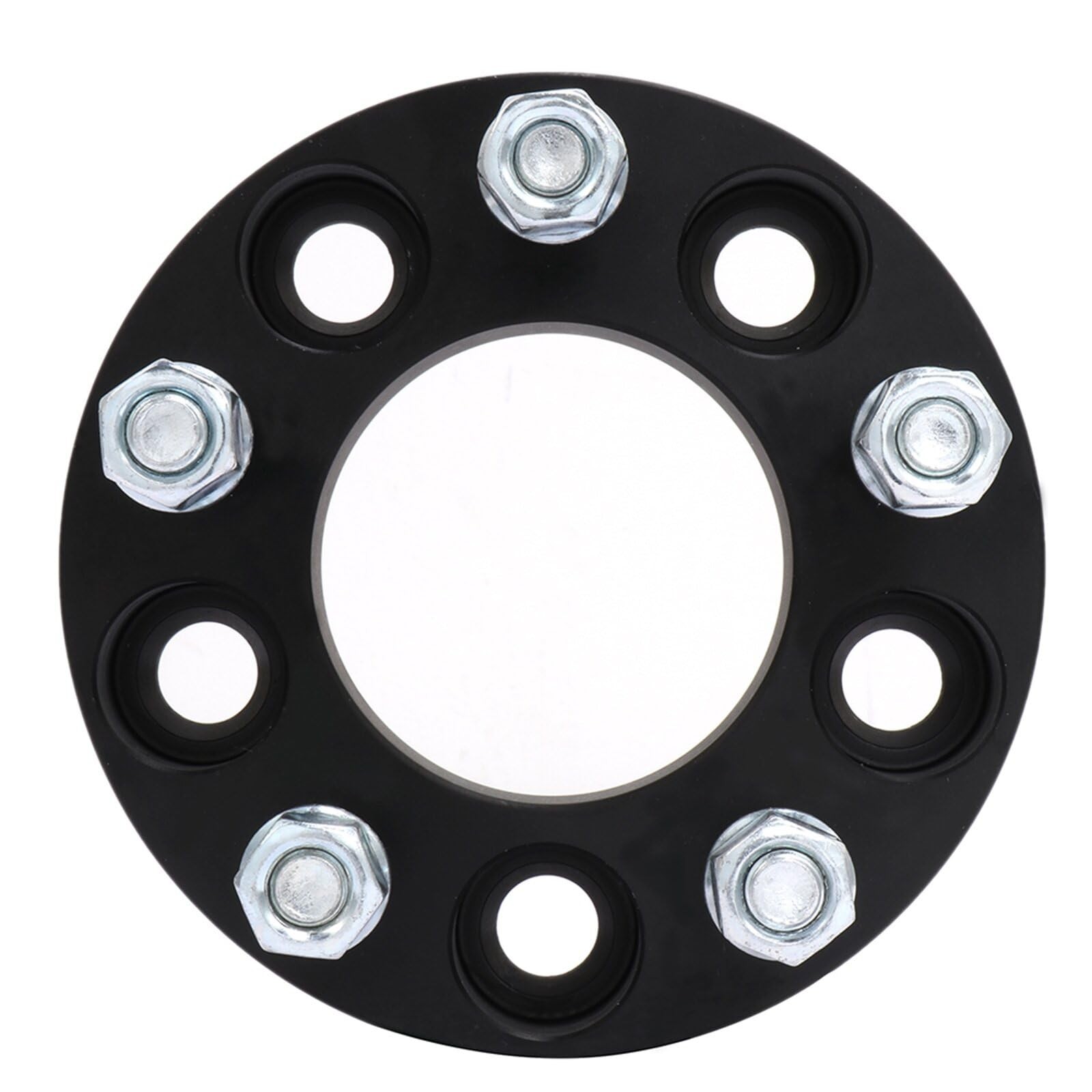 2X 1in Wheel Spacers 5×4.5-5×4.5 12×1.5 Studs 80-95 Pickup