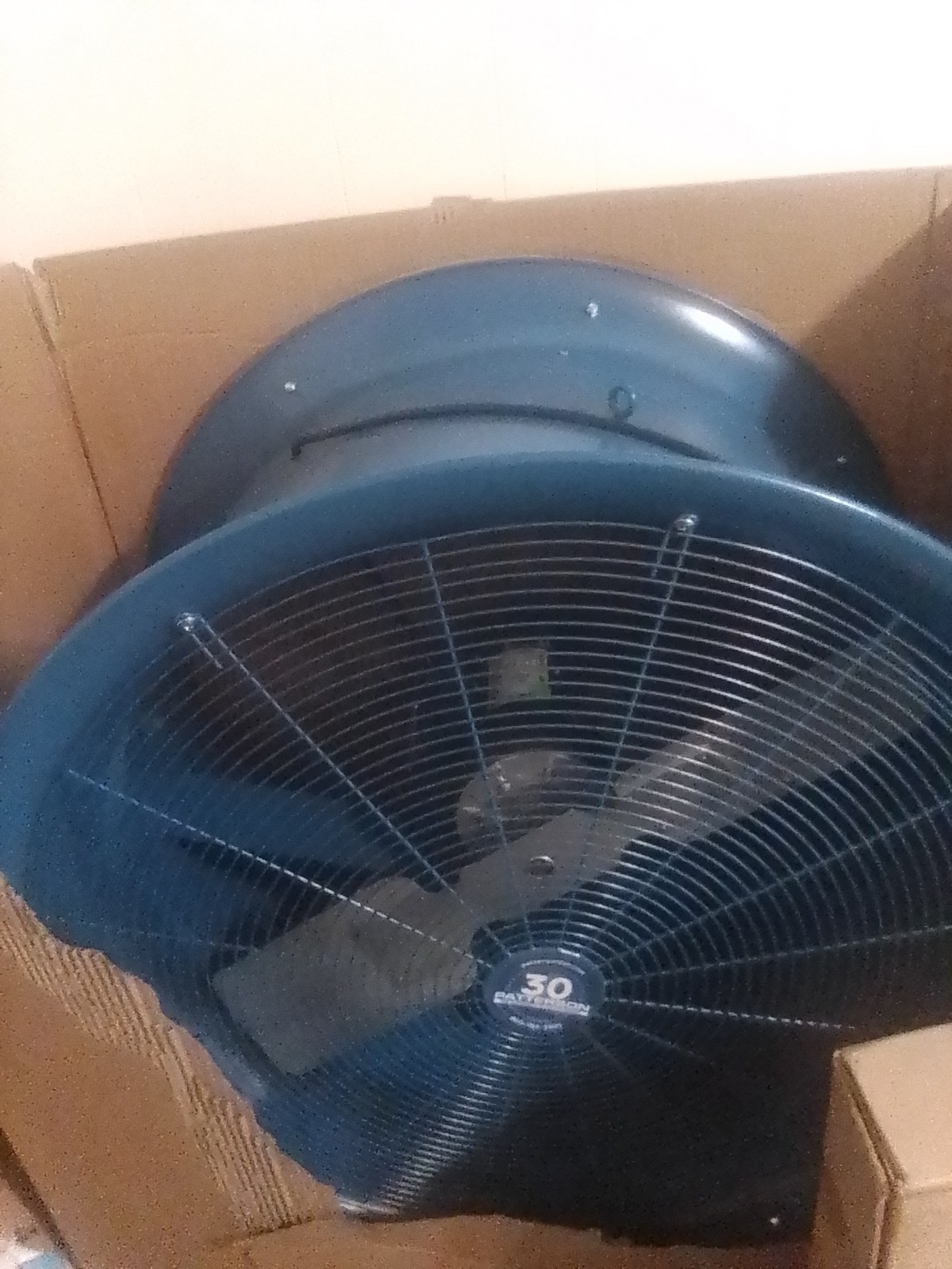 Patterson HIP14A-CS Industrial Fan