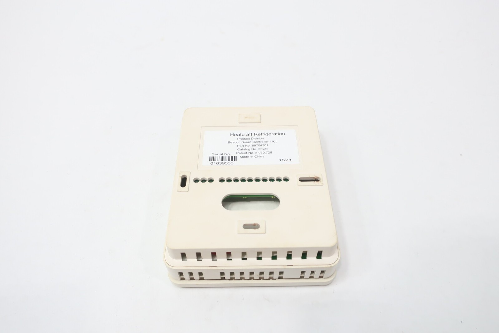 Heatcraft 89704301 Beacon Ii Smart Controller
