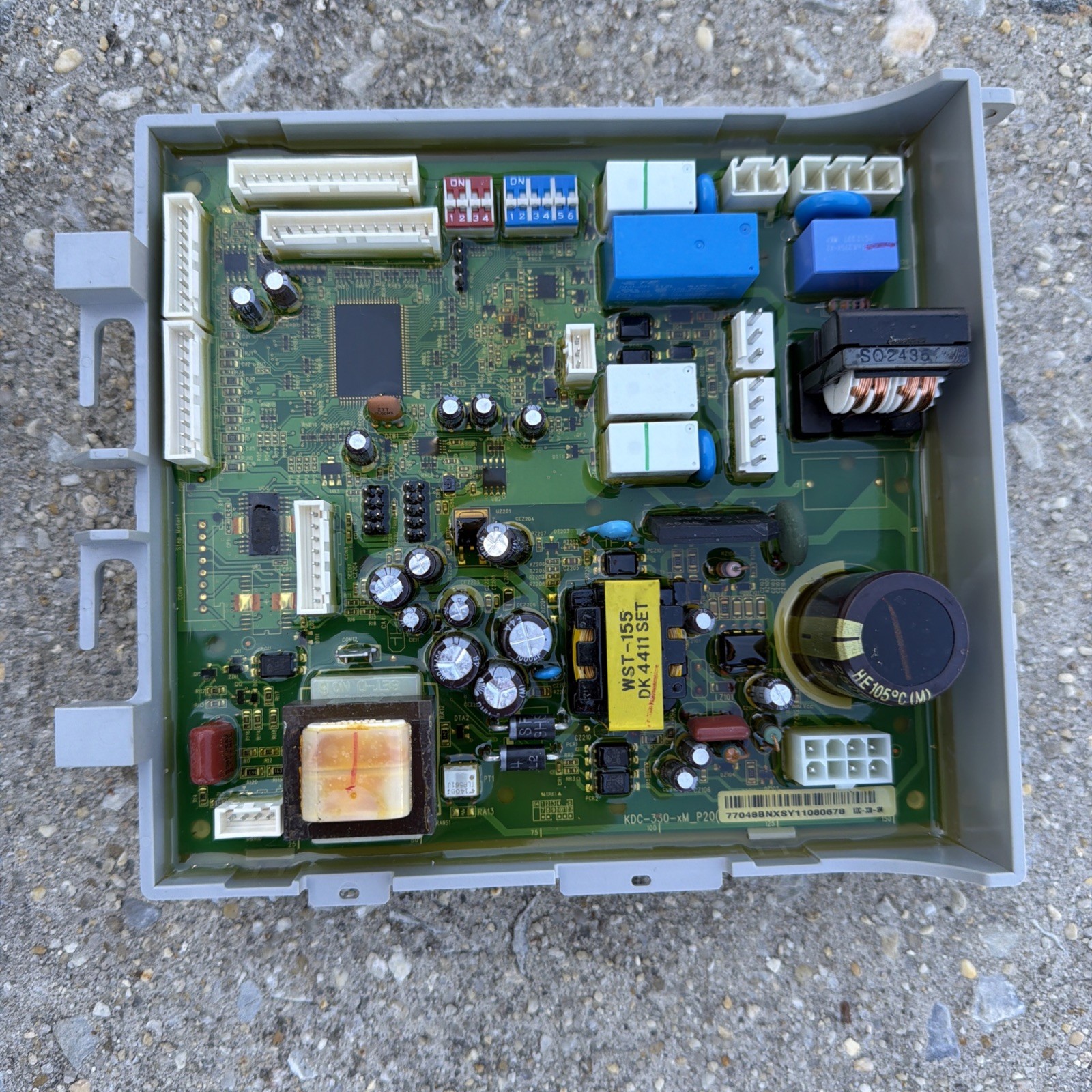 Navien Tankless Water Heater NPE-180A Control Board