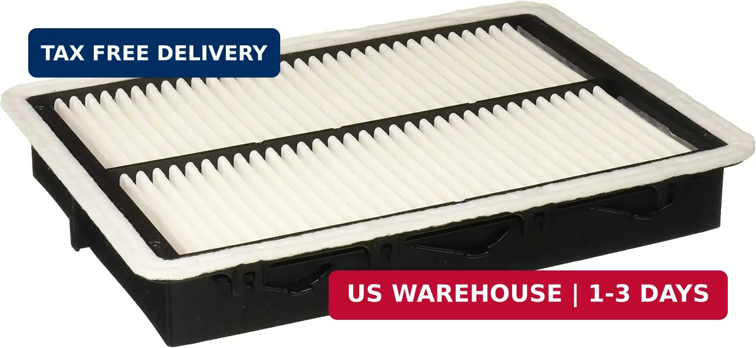 FRAM Extra Guard CA11943 Replacement Engine Air Filter for Select Hyundai and Ki