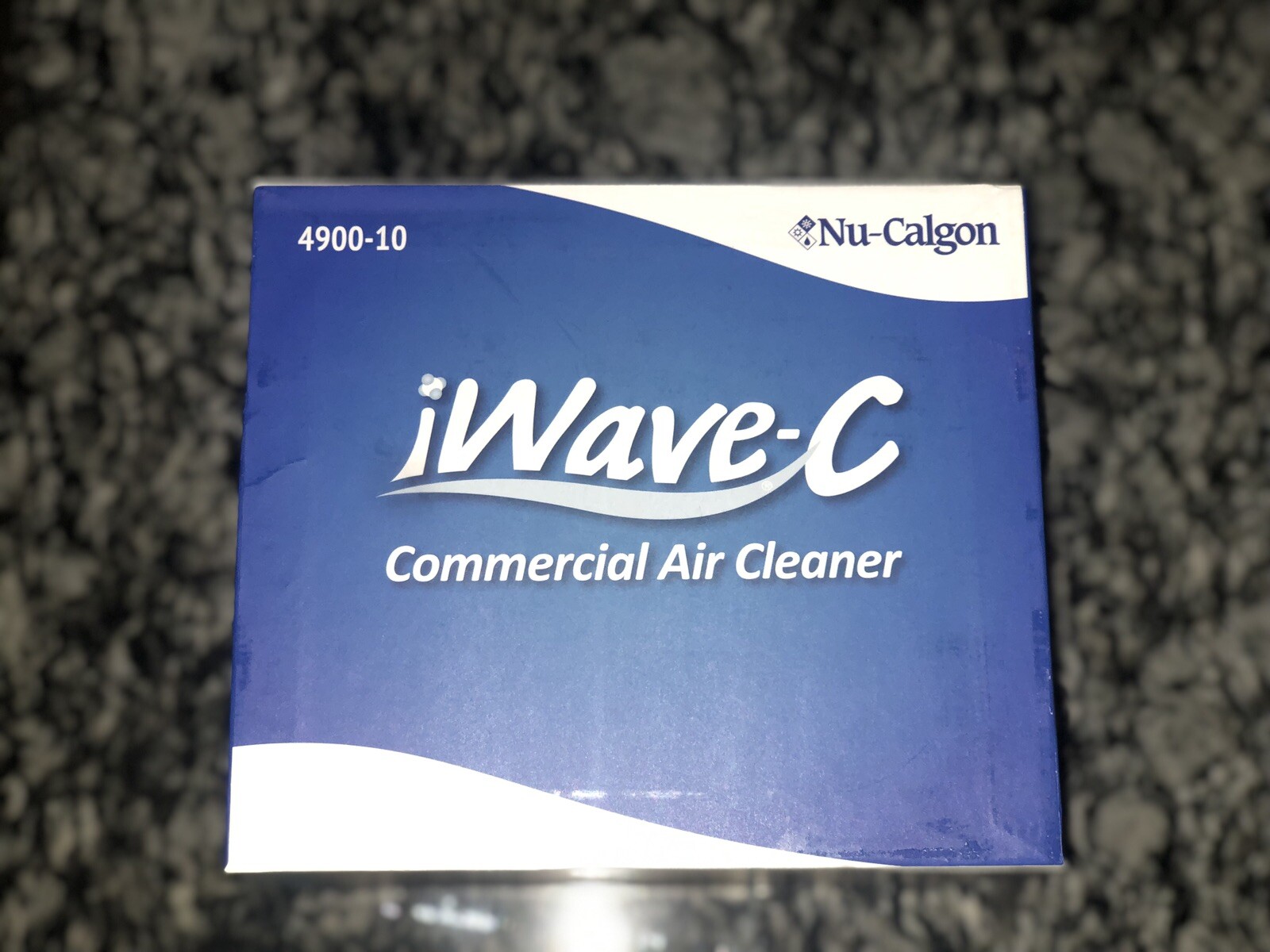 Nu-Calgon iWave-C Air Purifier