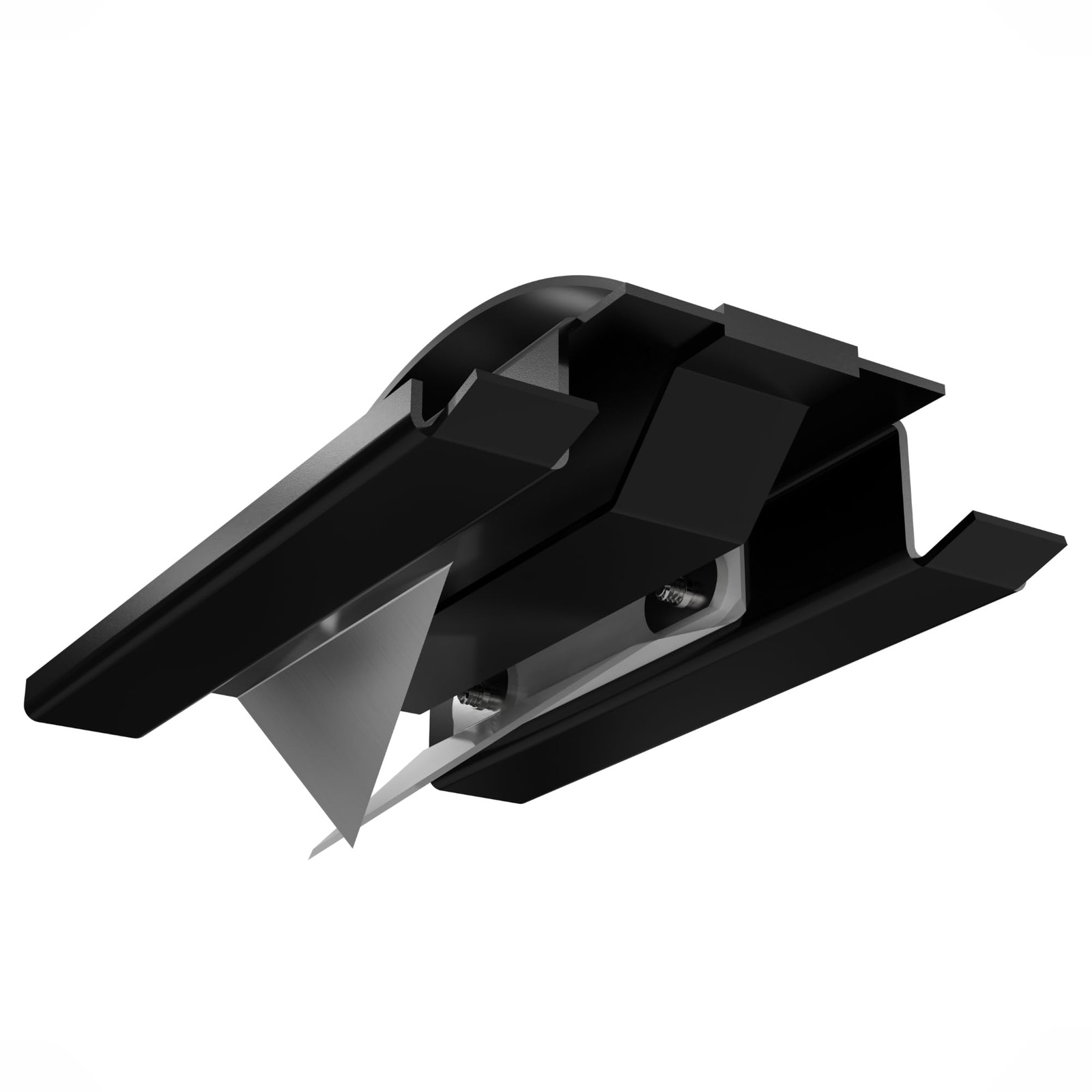 Malco Dt1V 1 V – Cut Duct Board Cutting Tool – Black