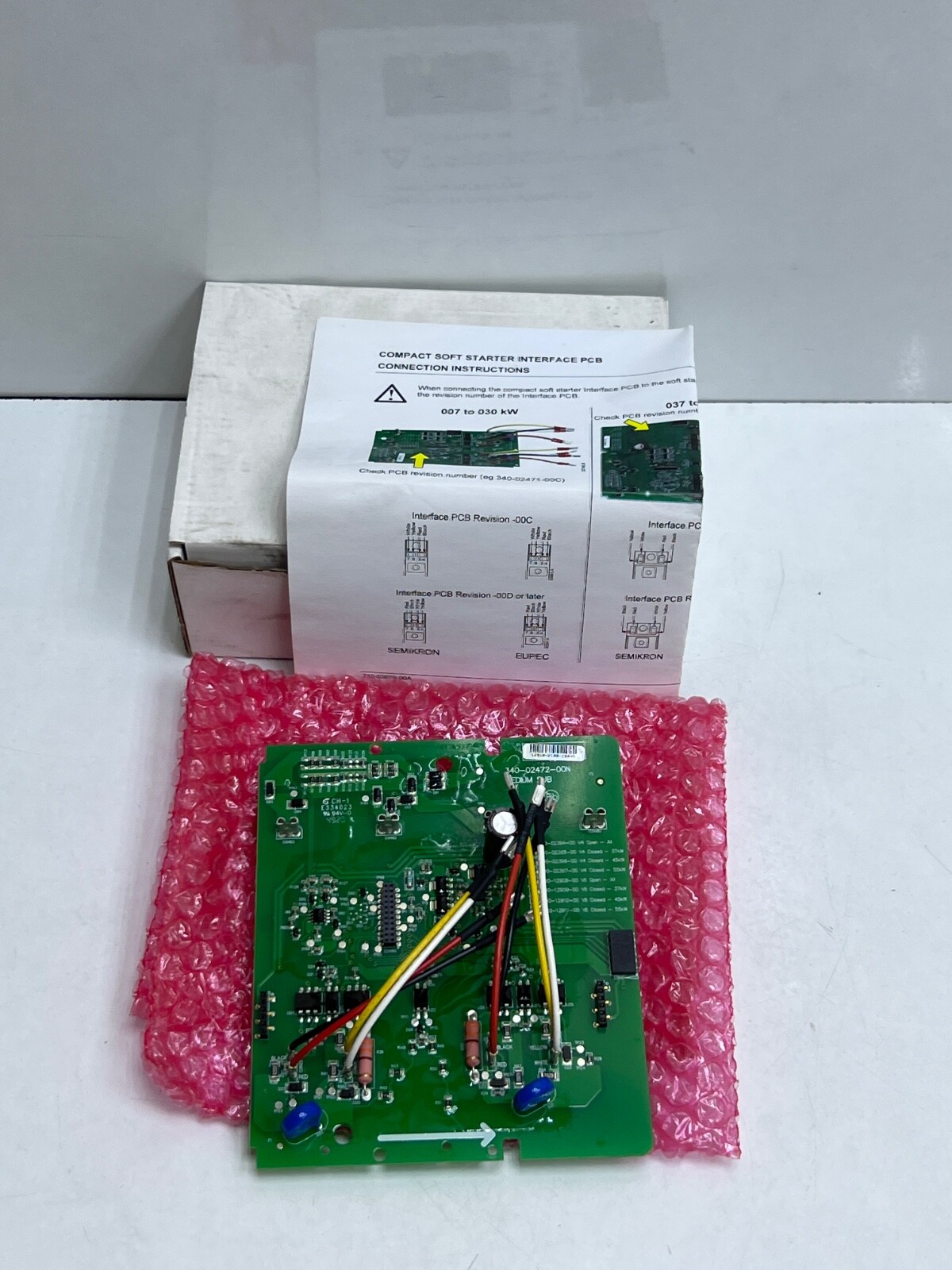 DANFOSS 340-02472-00N MEDIUM SUB