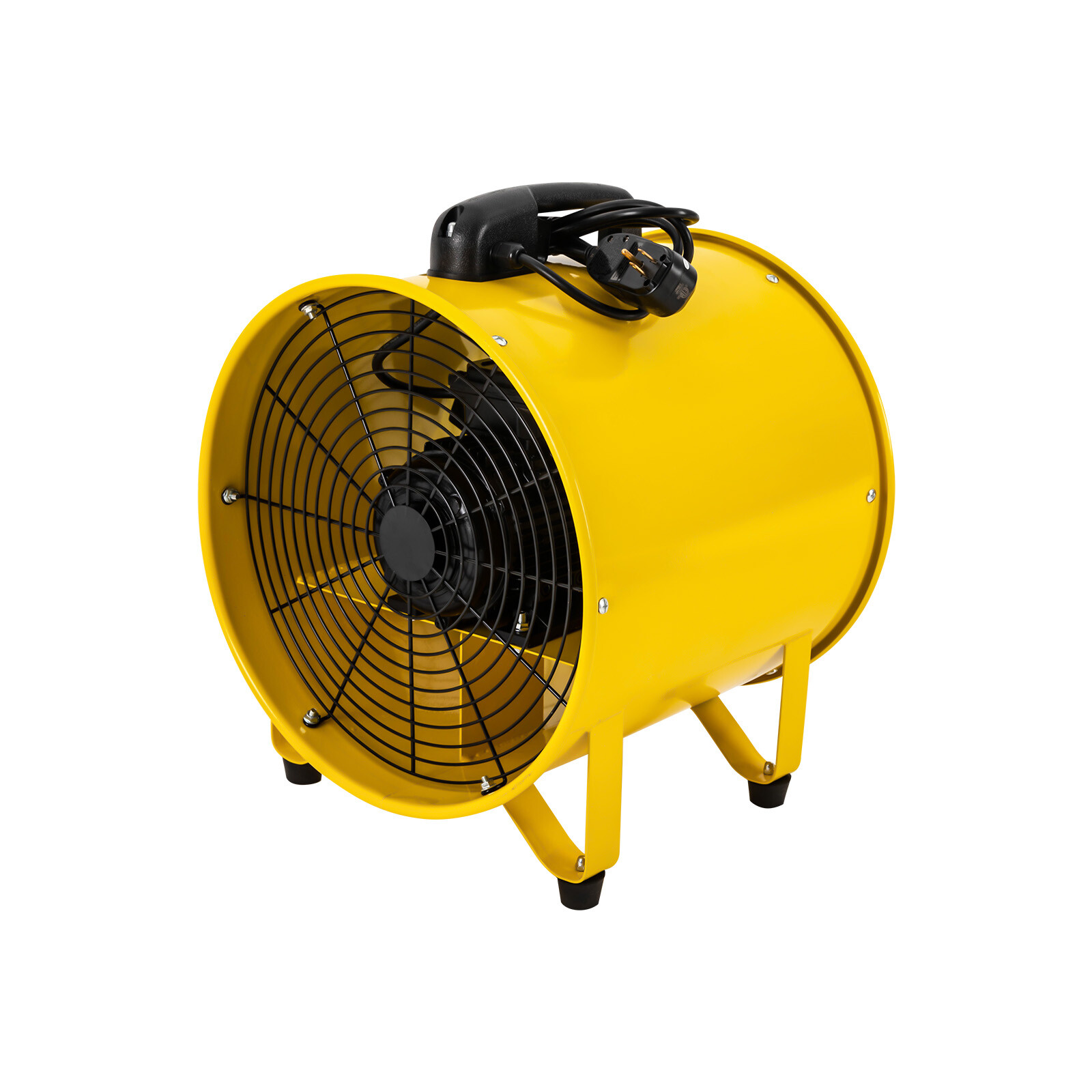 16 Inch Extractor Ventilation Fan Fume Exhausting & Ventilating Blower Fan 1100W