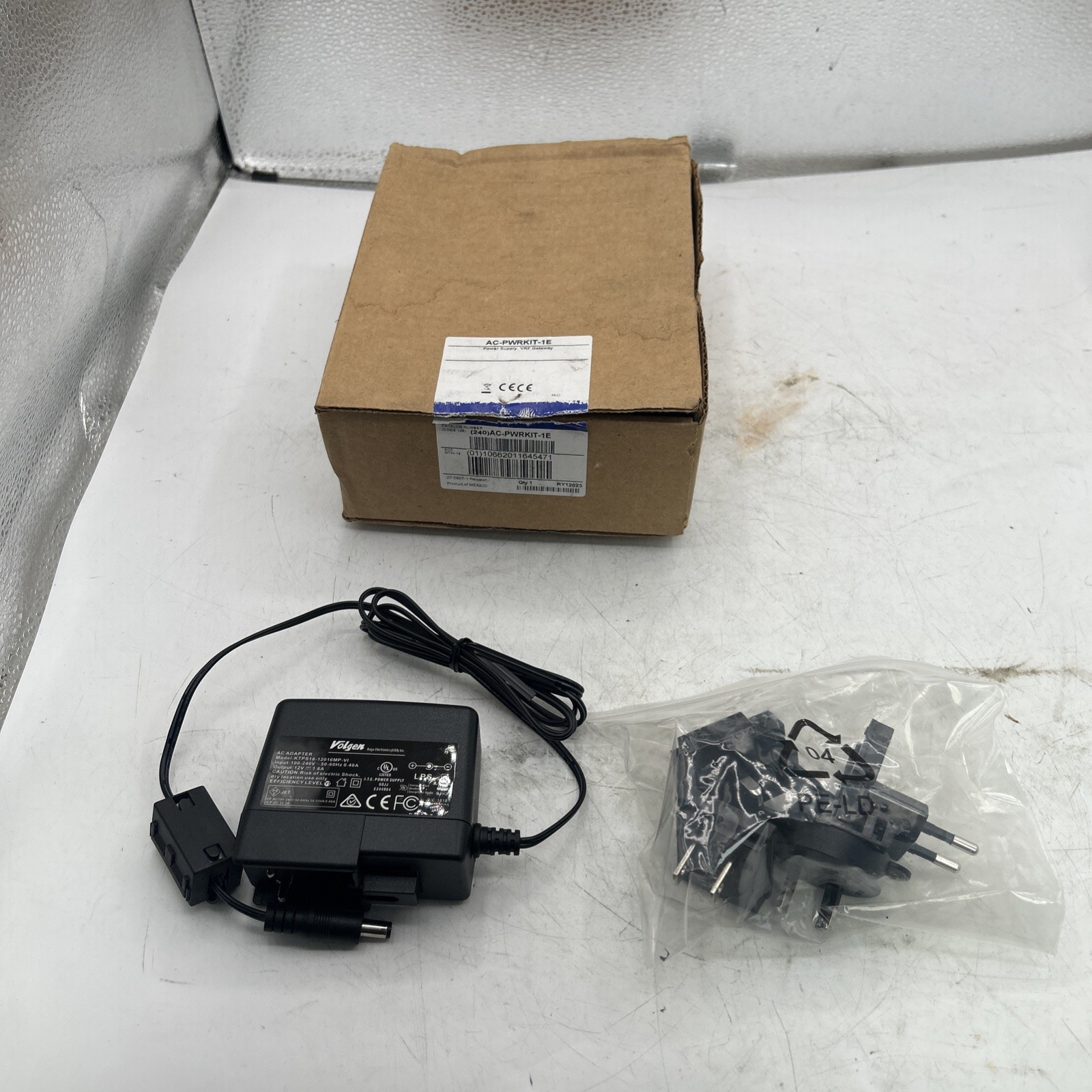 Johnson Controls AC – PWRKIT -1E Power Kit See Pics 30 Day Warranty