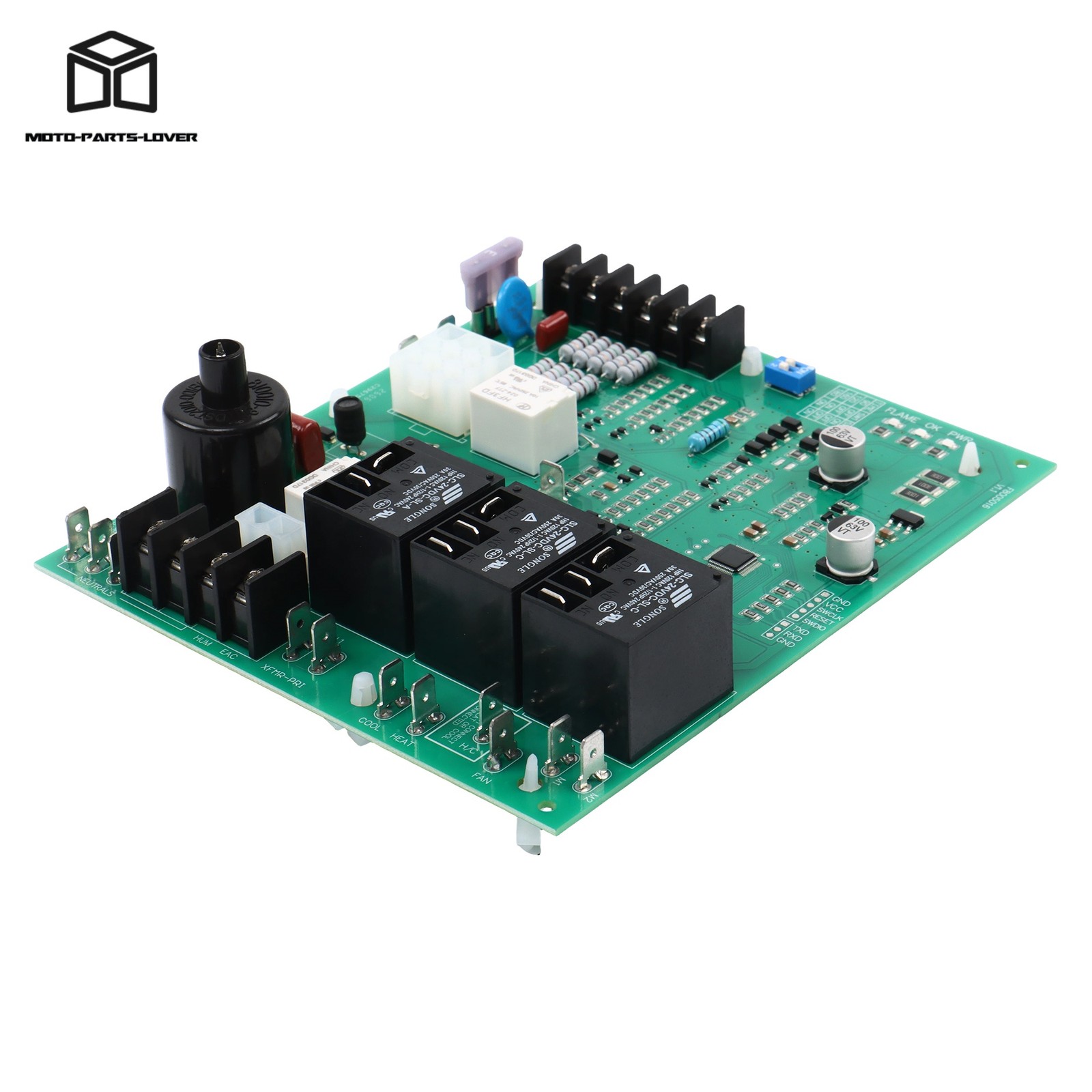 Furnace Control Board Gas Furnace Circuit Board 62-24140-02 1028-928 62-24140-04