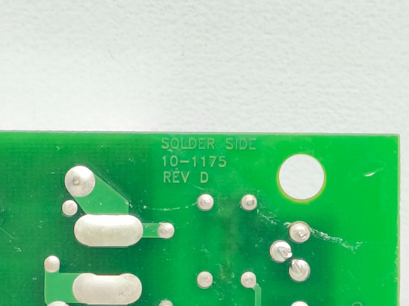 10-1174 10-1175 REV. D Board 30 Days Warranty Expedited Shipping