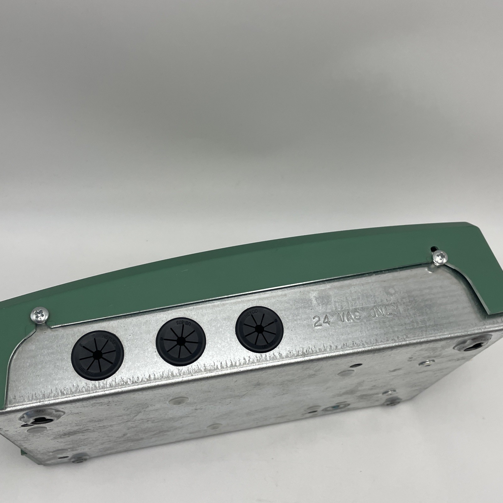 UNTESTED Taco ZVC404-4 4-Zone Valve Control Module with Priority Zoning