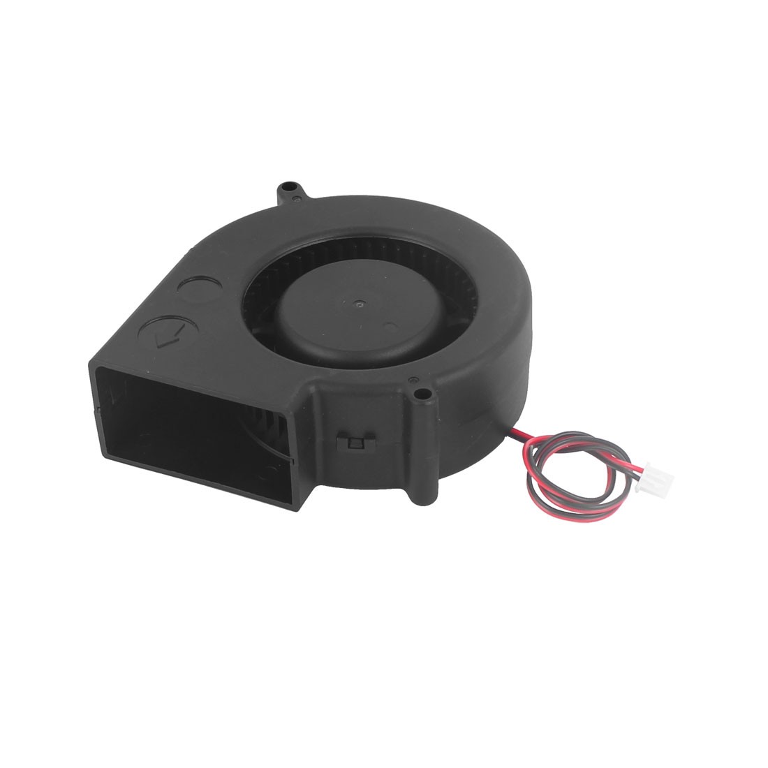 DC12V 97mm x 97mm x 33mm DC Brushless Blower Cooling Fan Dual Ball Bearing