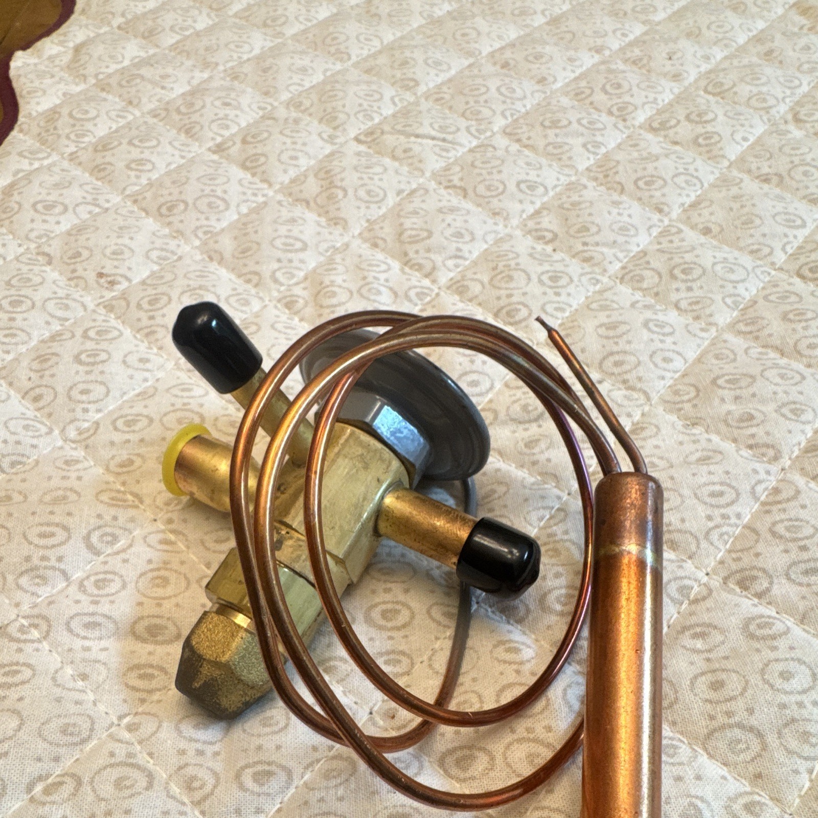 Sporlan; HVAC/Refrigeration Expansion Valve Brass Copper 43-30; RZP; 29123-1-G