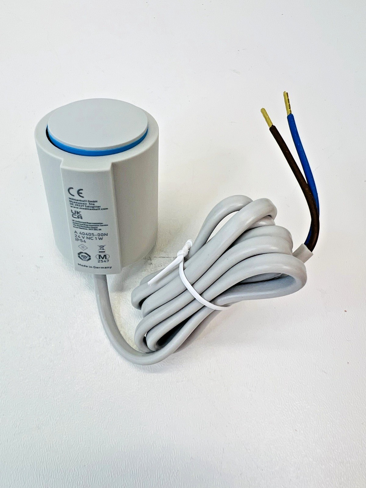 Mohlenhoff GmbH Stellantrieb 24 V Thermal Actuator A40405-00N10-1S Germany