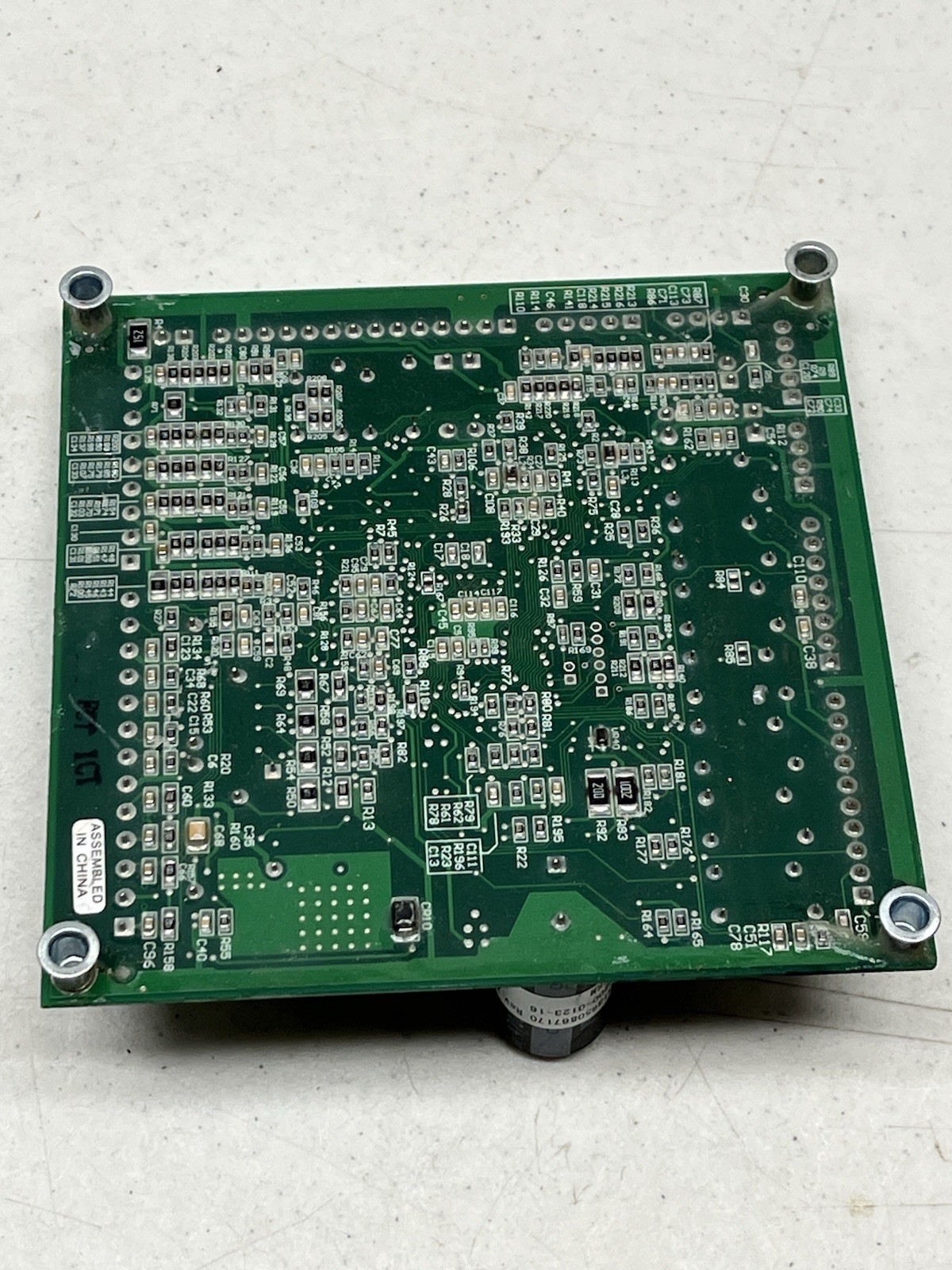 Trane Control Circuit Board X13650867170 64002352 REV H 30 DAY WARRANTY