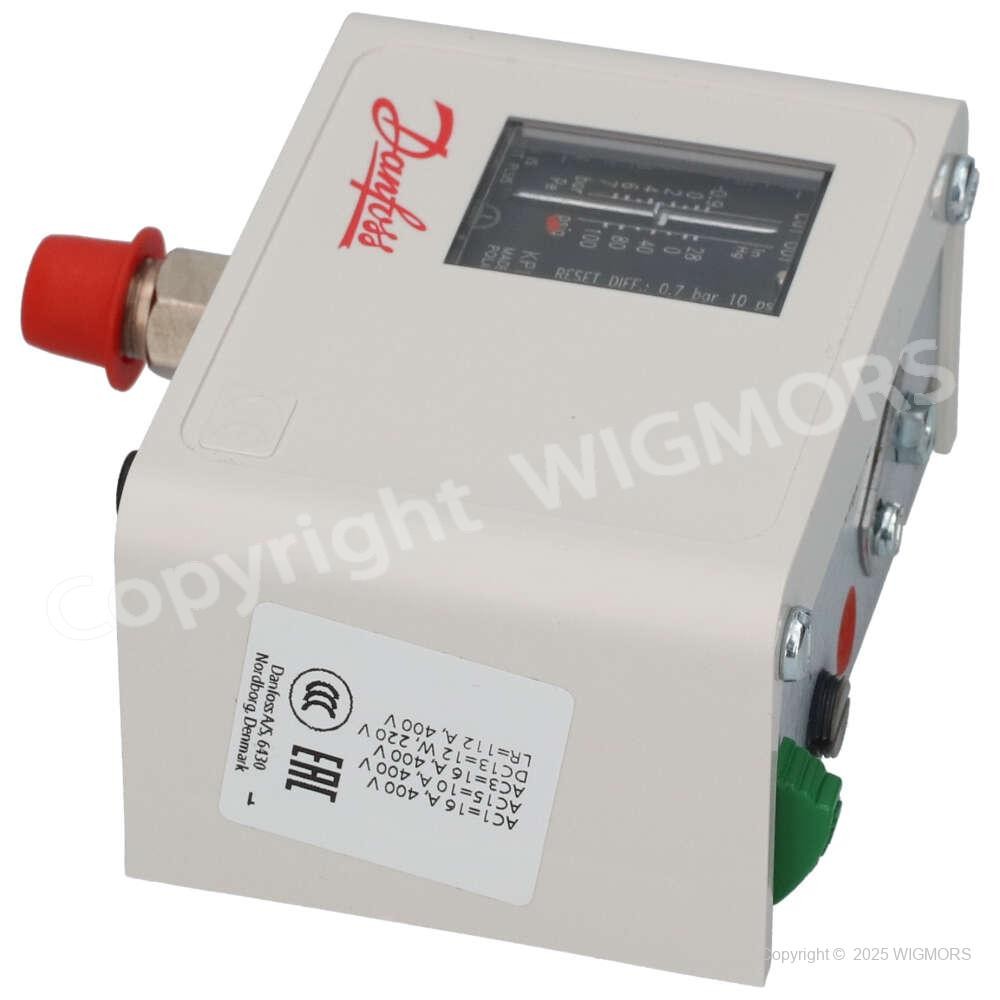 Pressure switch Danfoss KP 1A 060-1161