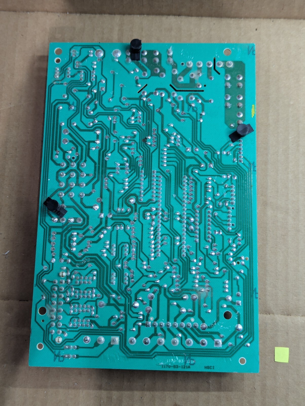 York 1170-121, 1170-83-121A OEM Furnace Control Board Tested