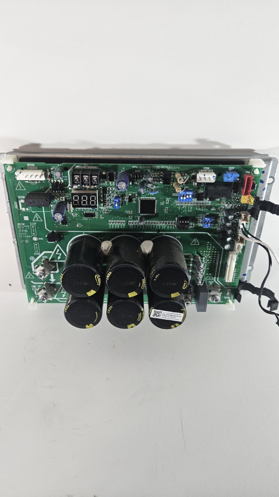 Bosch 8733941839 Main Control Board Inverter BOVA 60 5-Ton Heat Pump