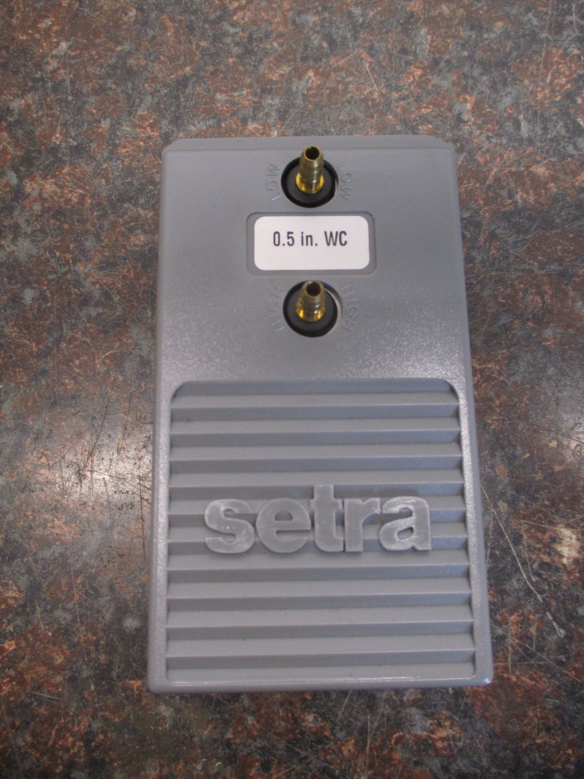Setra 26410R5WD11A1D DPT2641-0R5D 264 Series Differential Pressure Transmitter