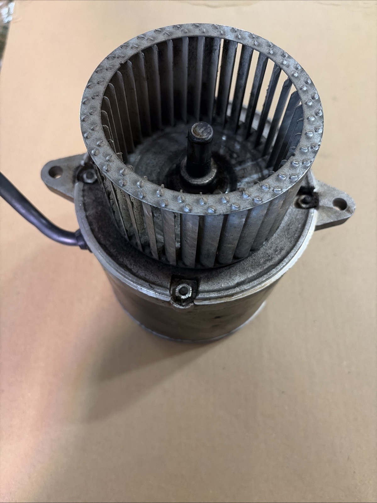 Marathon Electric 2456 Oil Burner Motor 1PD48S34S364D For Beckett