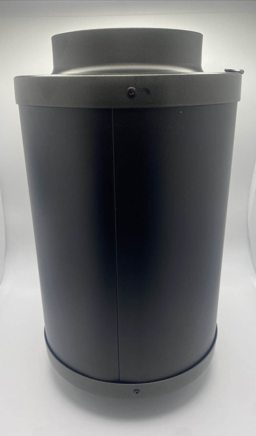AC Infinity 6” Duct Fan Silencer Noise Reduction Muffler Hydroponic Grow Tent