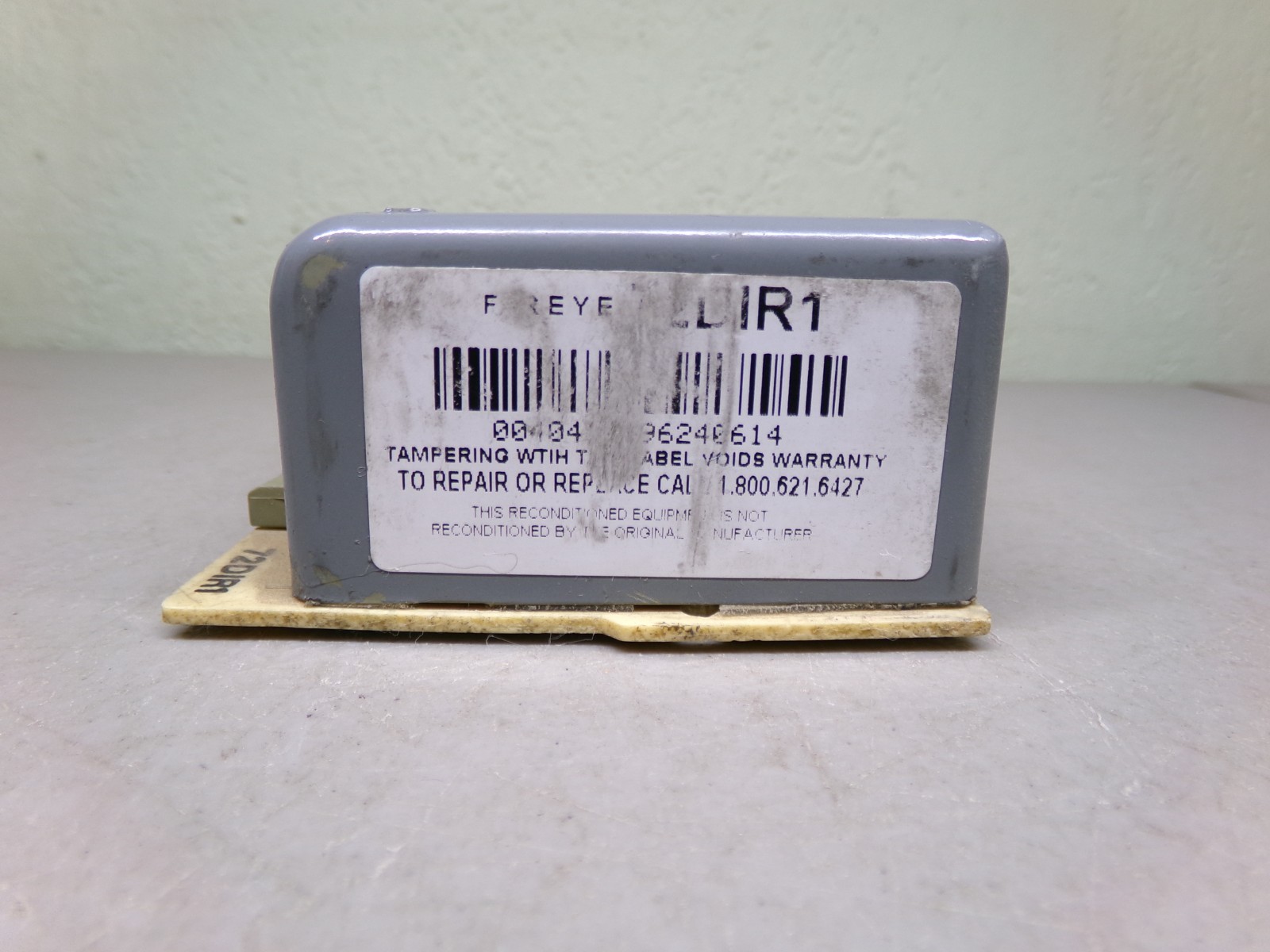 FIREYE 72DIR1 AUTO-CHECK INFRARED AMPLIFIER REBUILT BY ACME