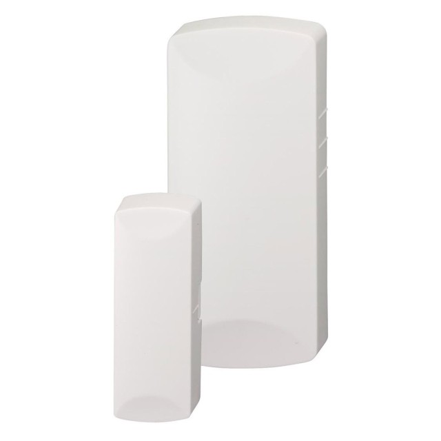 CARRIER TX-E201 Door/Window Sensor 2.25″ White Wireless Battery Backup