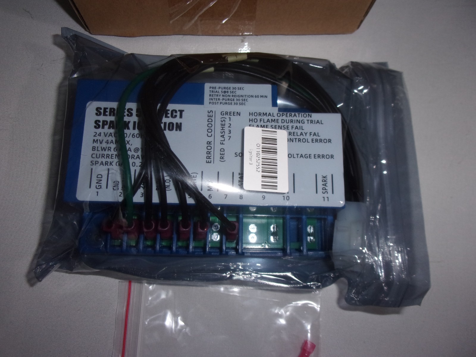 BGN891-1 BGN891-1C MODULE FOR LENNOX 60J00 For LENNOX, 20663