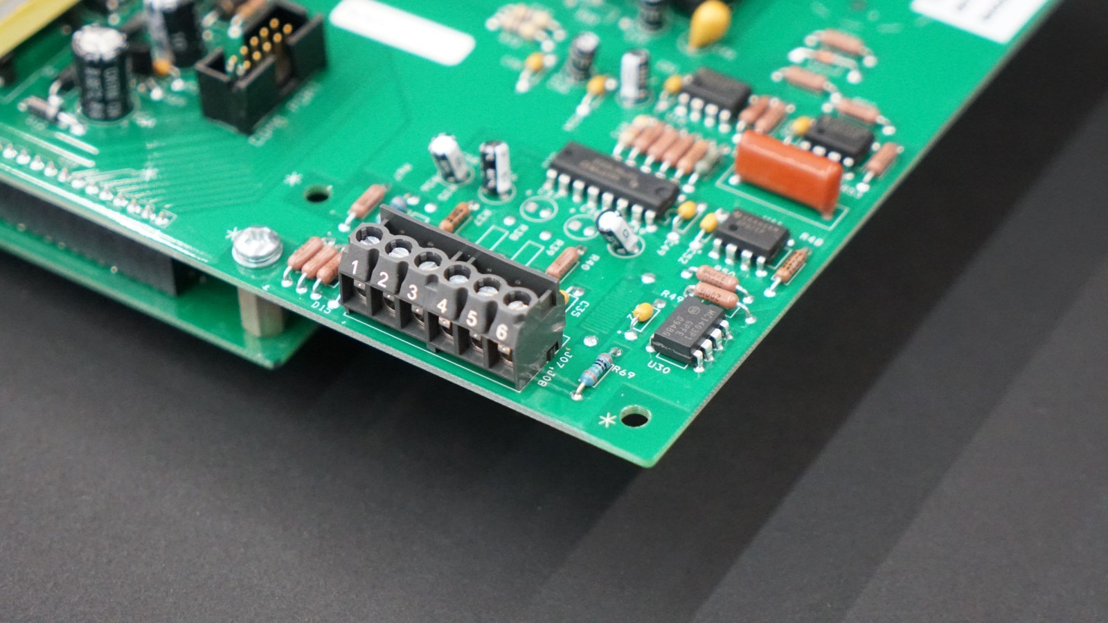 THERMAL CARE 807A013U03 Chiller Control Board Assembly