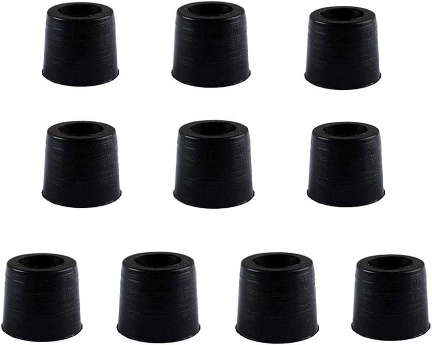 10Pcs 1/4″ HVAC Refrigerant Gasket Kit for R410A A/C Manifold Repair