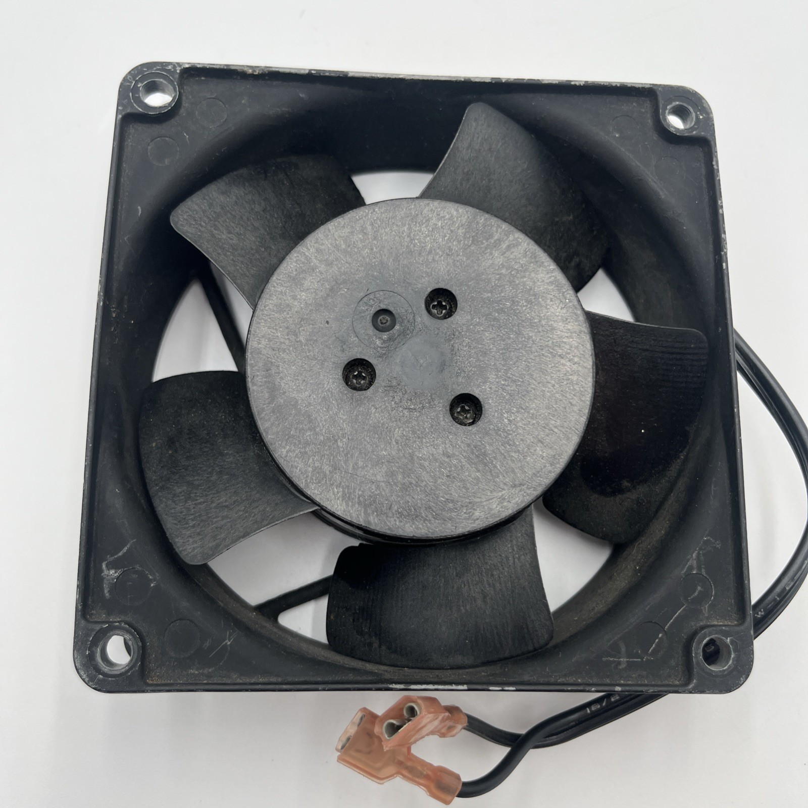 Dayton Axial Fan 4C549 15W .20 Amps 15 Watts 115V 60/50 Hz 3000 RPM USA VTG