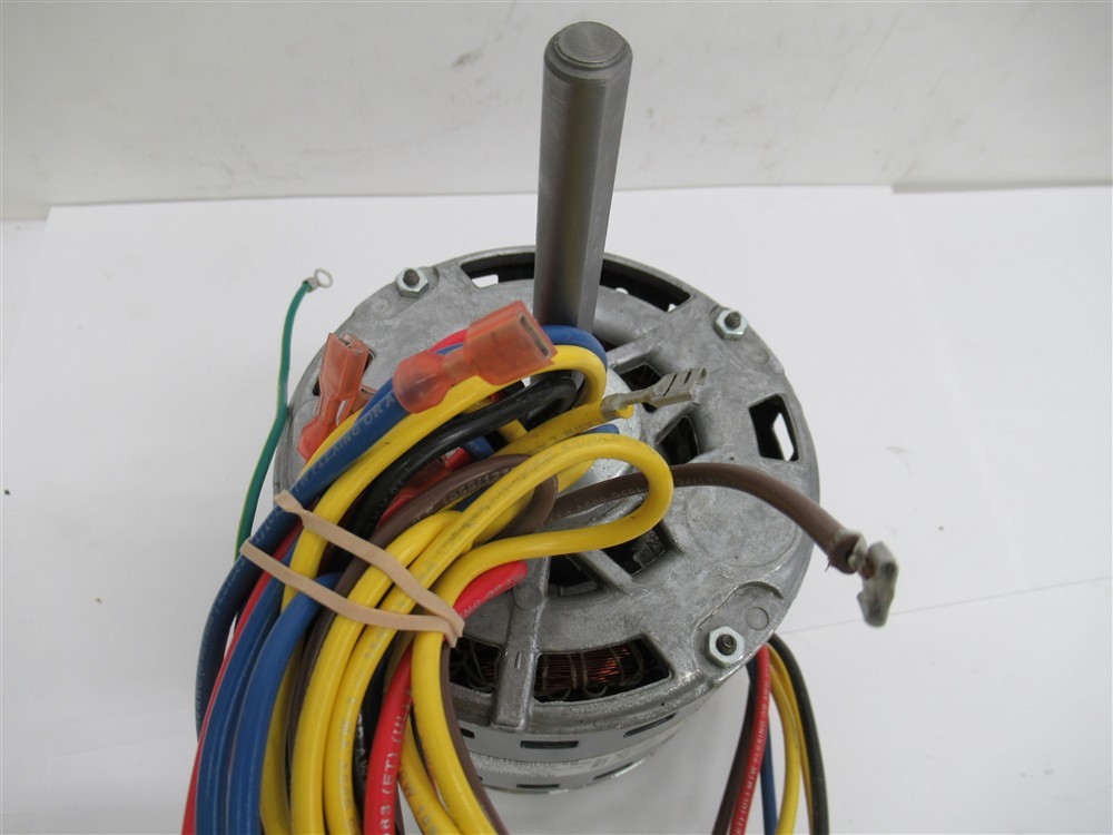 Carrier HC43AE200A, 1/2 HP Blower Motor, 230 Volts, 1075 RPM, 1 Phase
