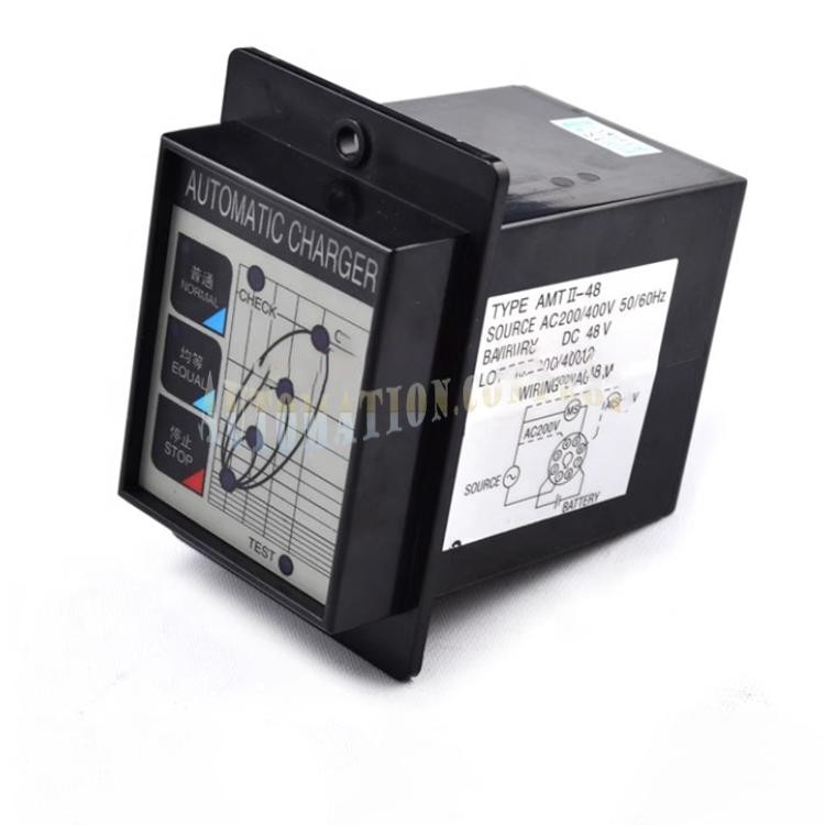 Automatic Battery Charger 38790-00560 25860-11900-71 Controller AMTII 48V MI-CON