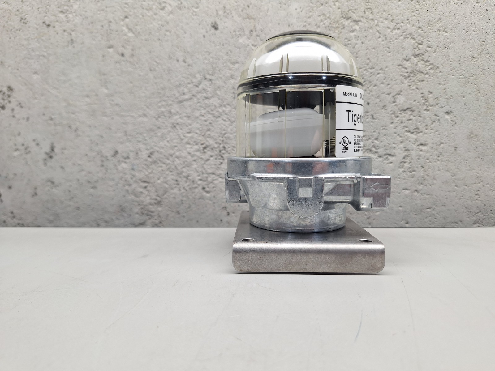 Tigerloop Ultra S220-8 Oil De-aerator Model TJN