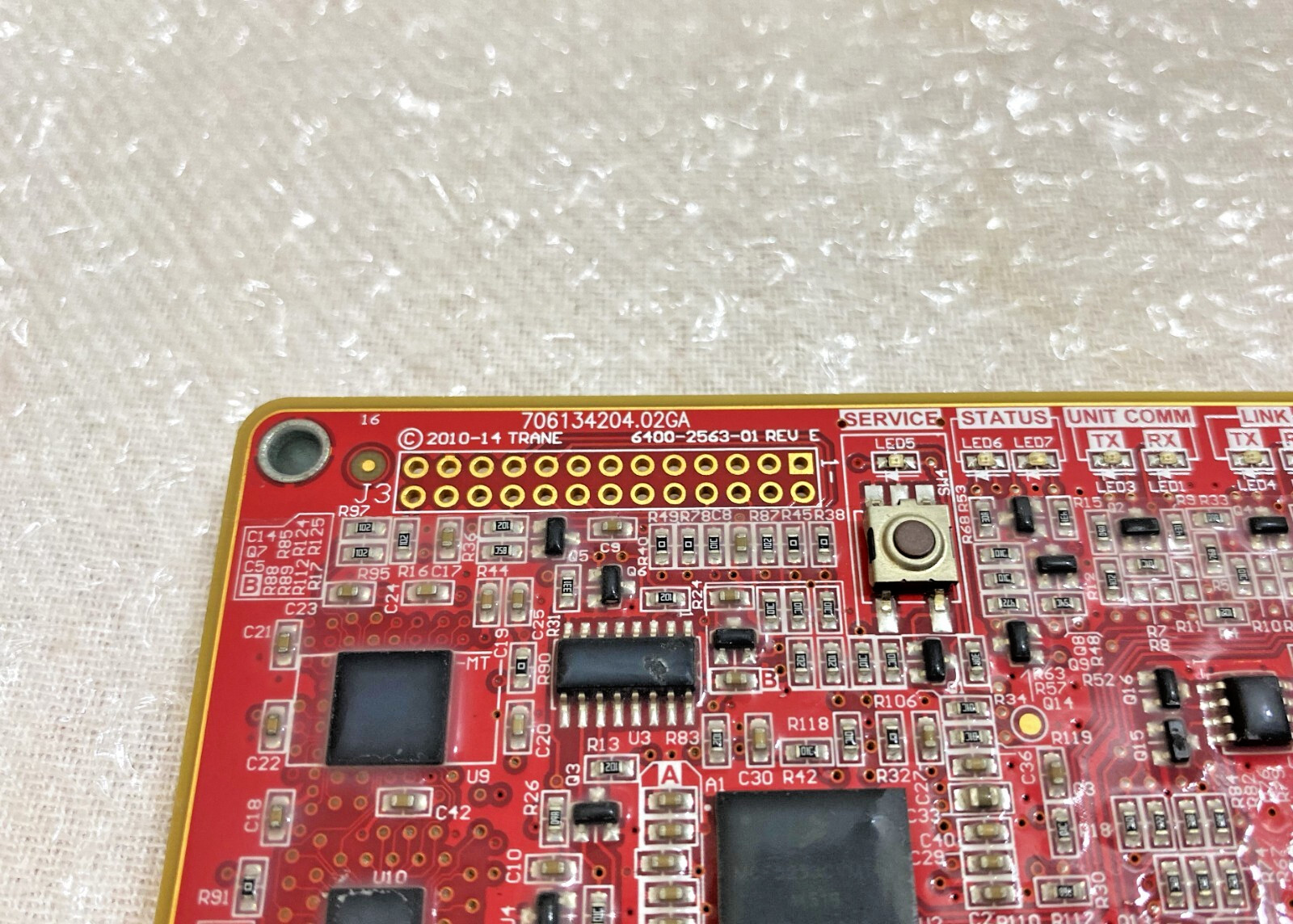 X13651546010 OEM Trane American Standard Control Circuit Board.