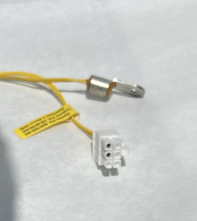BRADFORD WHITE RTD RESISTANCE TEMPERATURE DETECTOR SENSOR RESIDEO