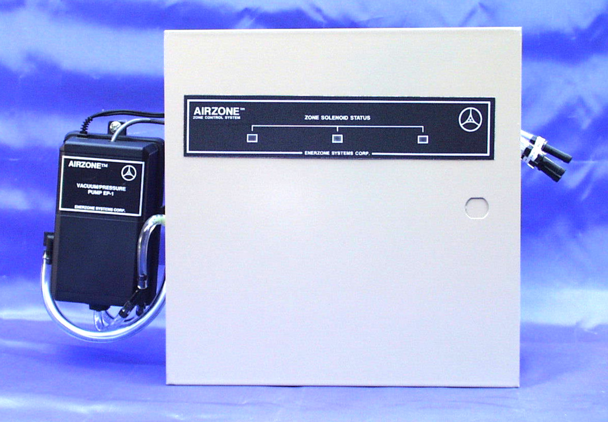 Retrofit RetroZone™ Enerzone Flexdamper System w/20 Damper Dampners included!