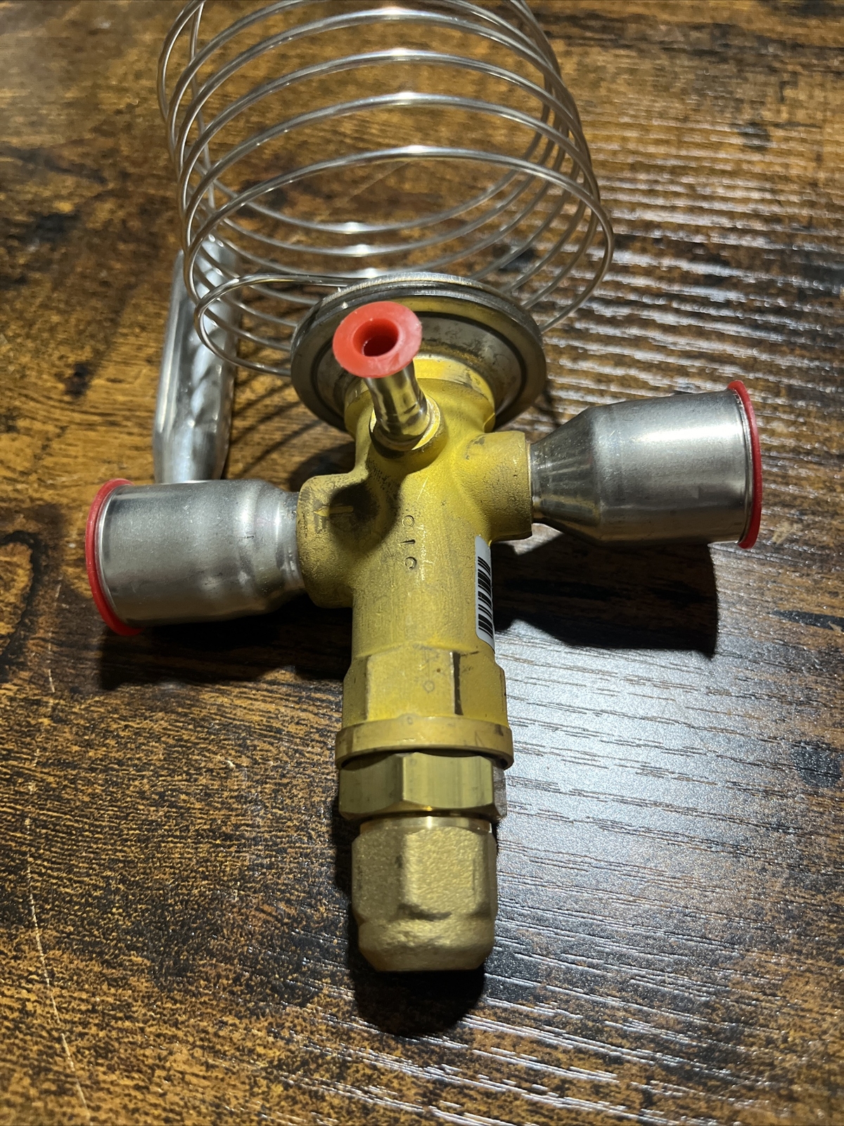 Danfoss R410A 067L1038